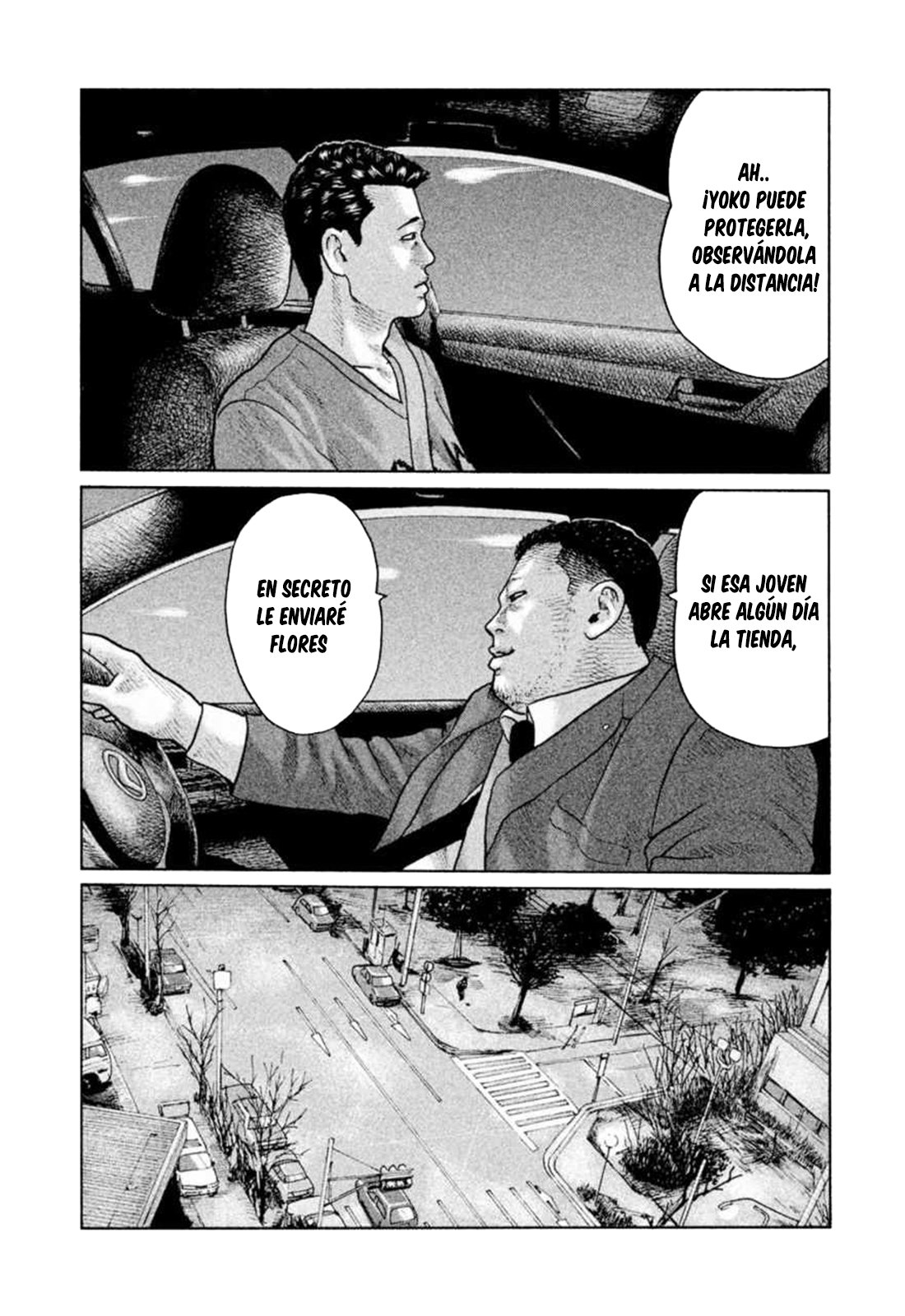 Read The Fable ES Manga Online