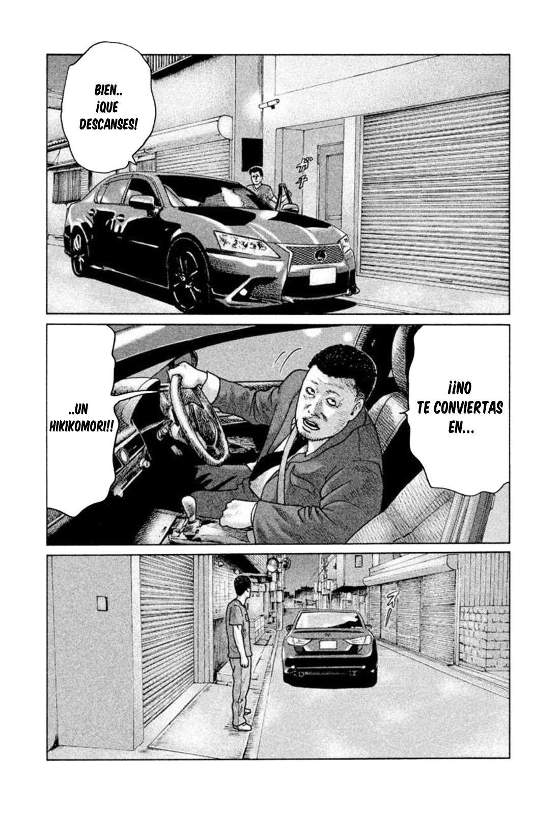 Read The Fable ES Manga Online