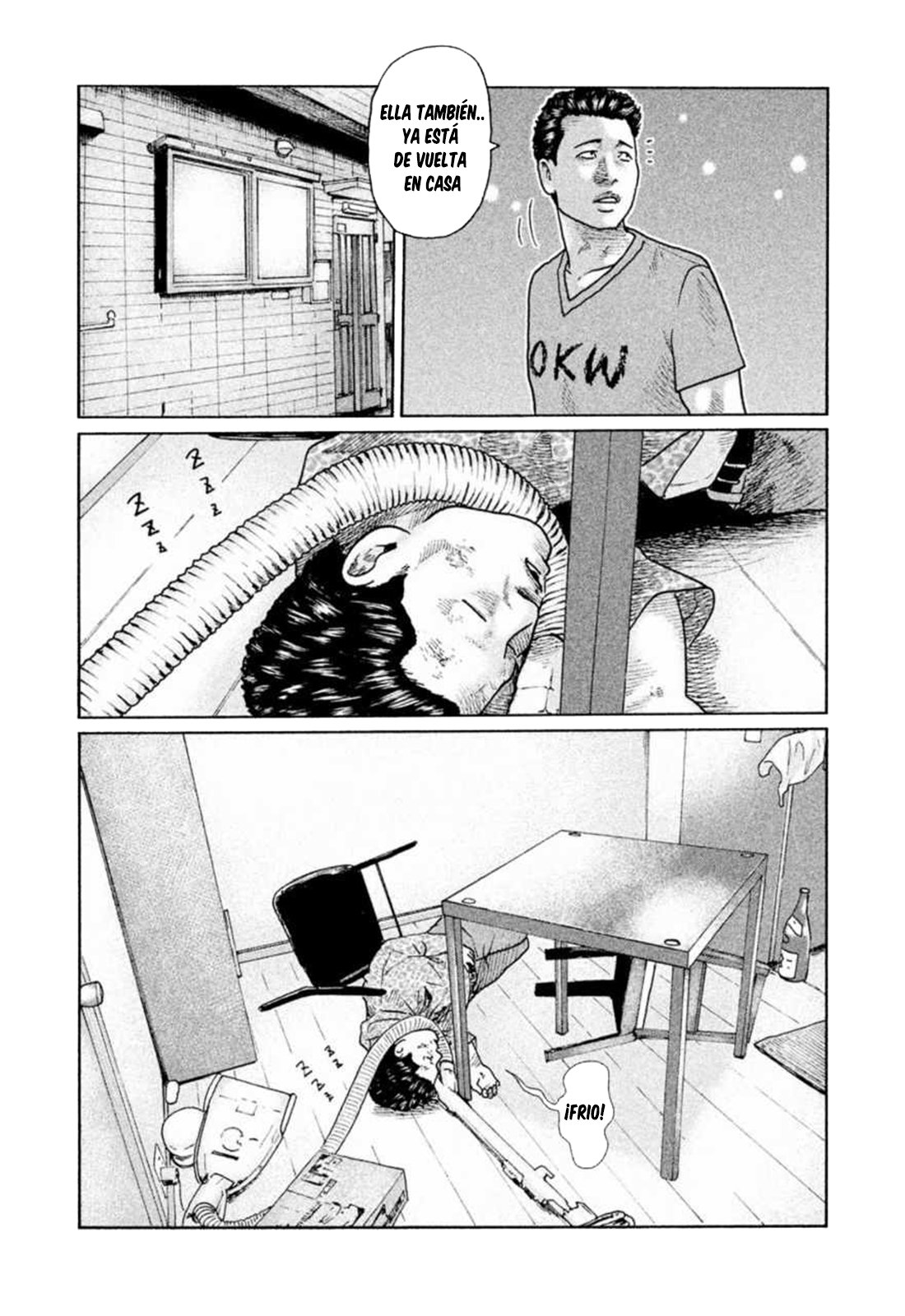 Read The Fable ES Manga Online