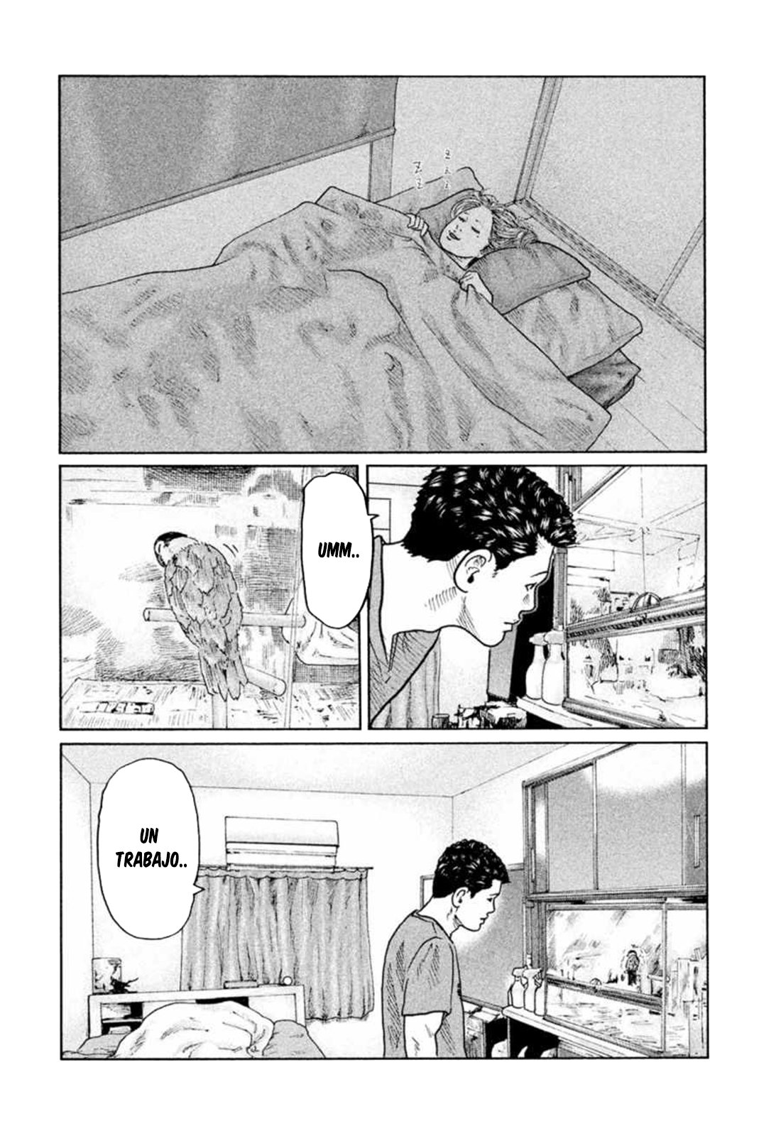 Read The Fable ES Manga Online
