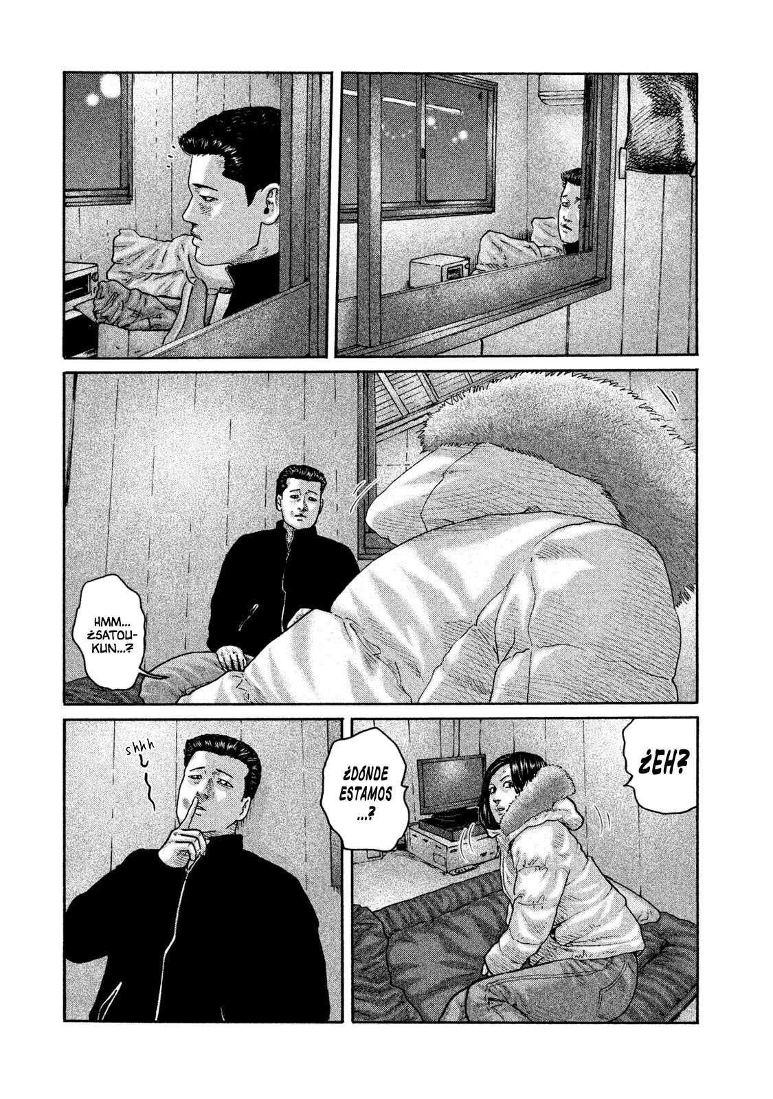Read The Fable ES Manga Online