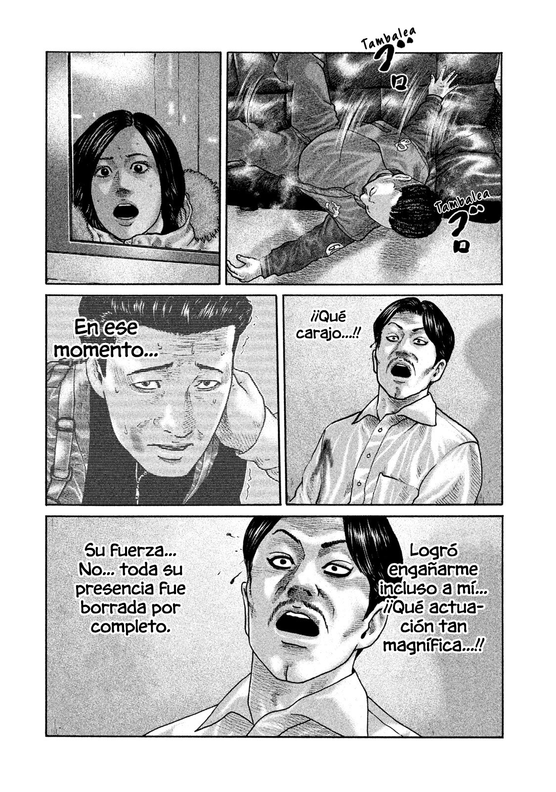 Read The Fable ES Manga Online