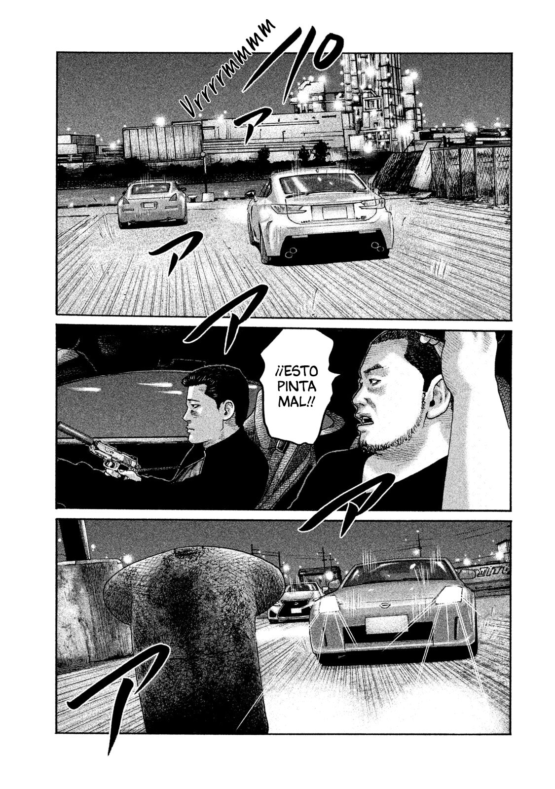 Read The Fable ES Manga Online