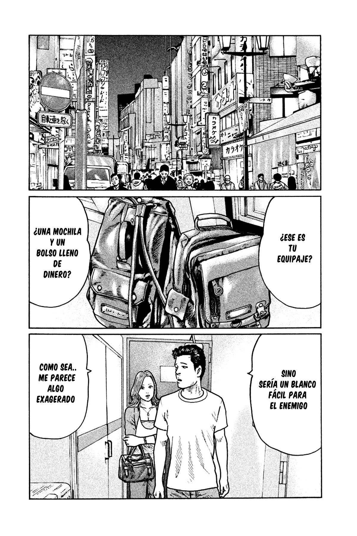 Read The Fable ES Manga Online