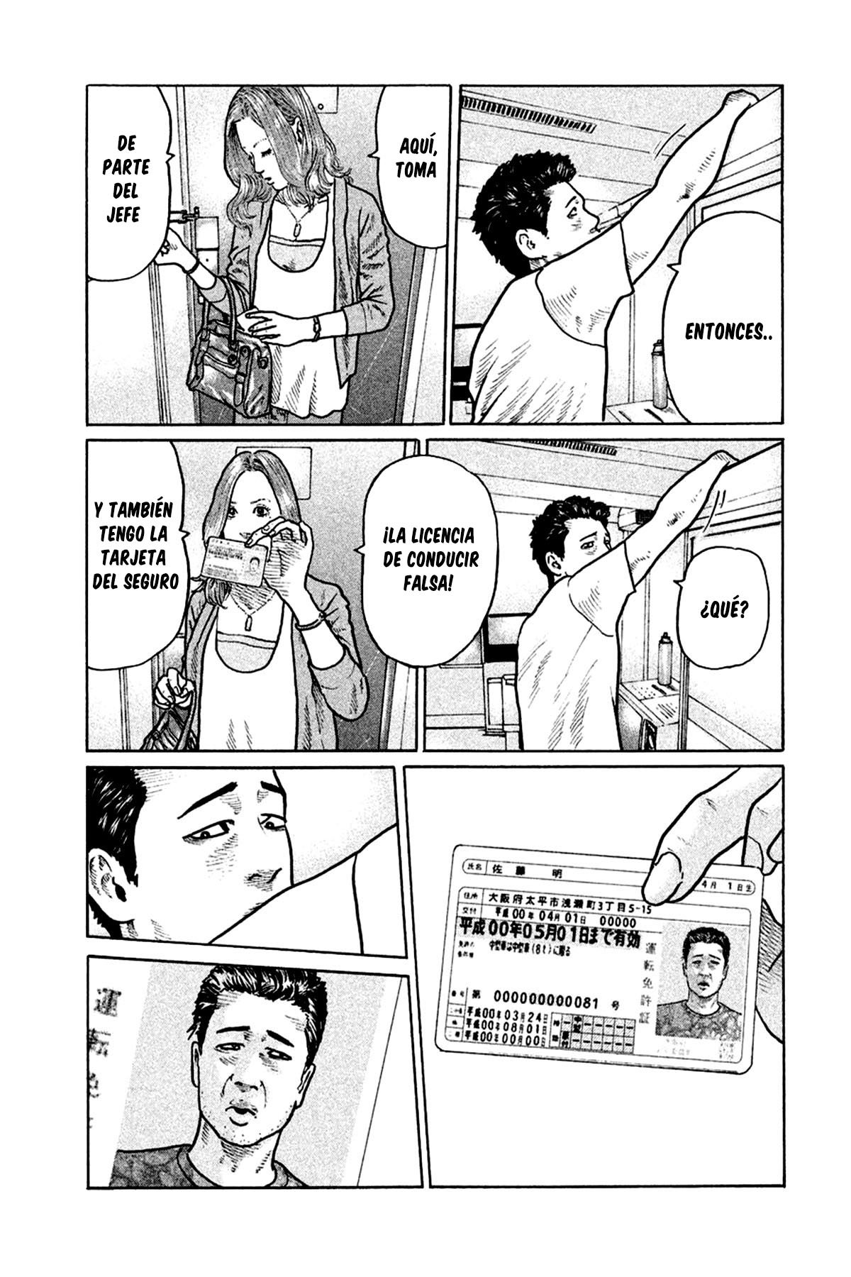 Read The Fable ES Manga Online