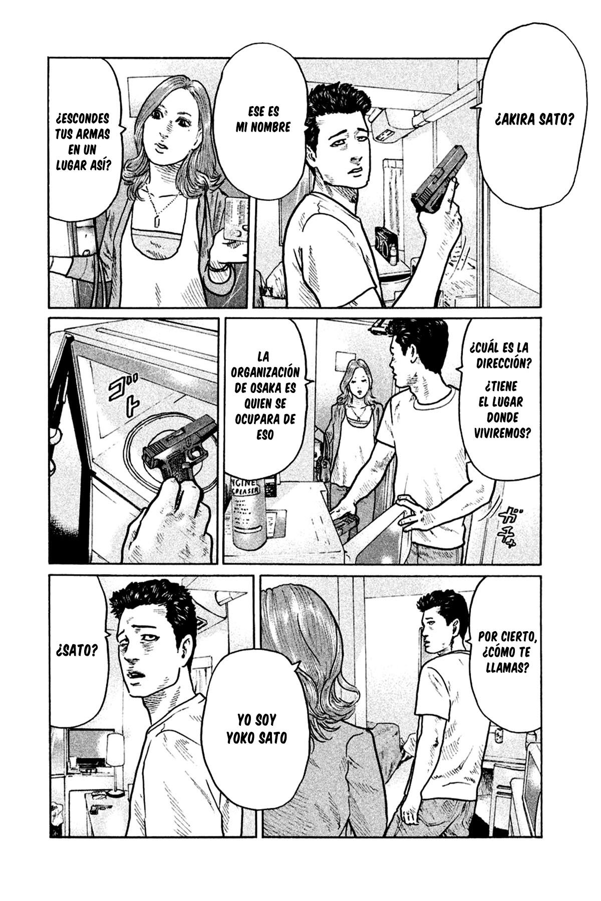 Read The Fable ES Manga Online