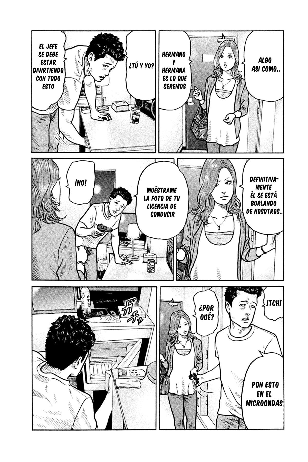 Read The Fable ES Manga Online