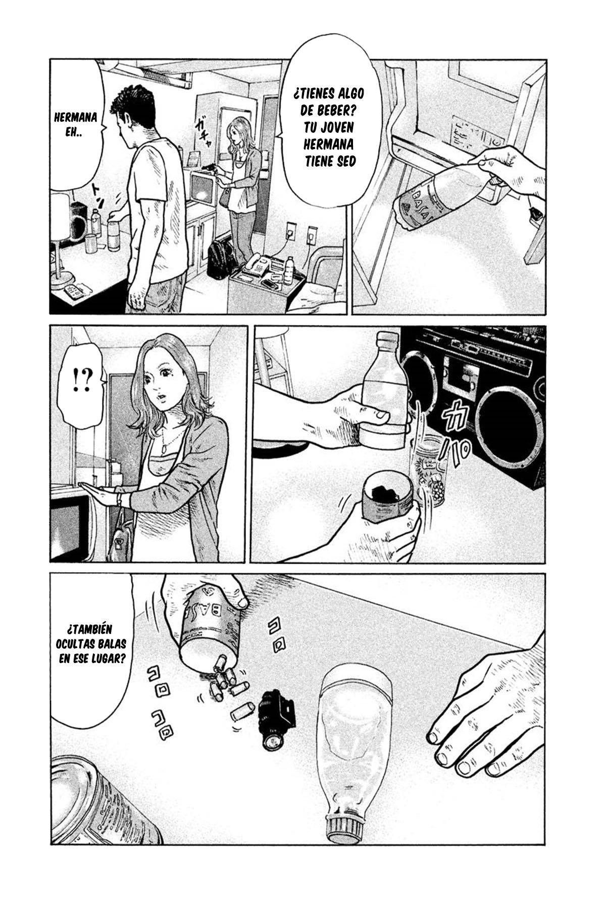 Read The Fable ES Manga Online