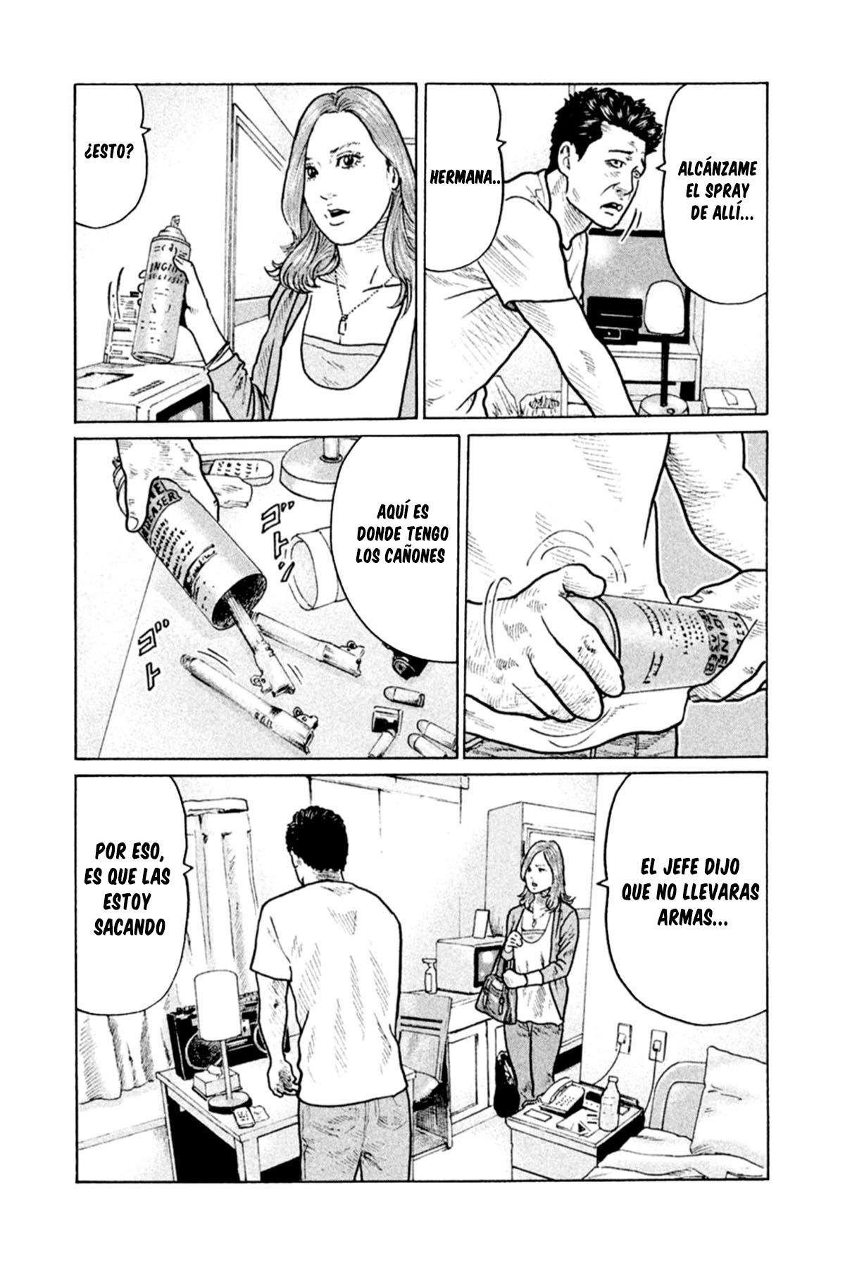 Read The Fable ES Manga Online