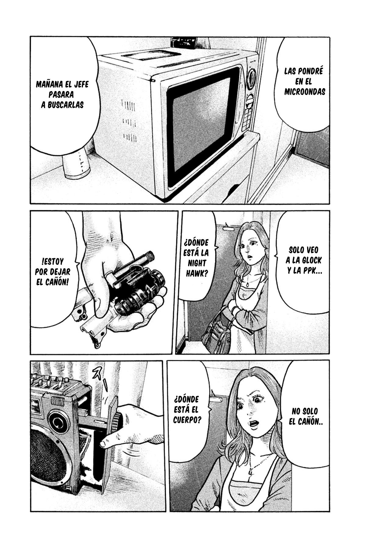 Read The Fable ES Manga Online