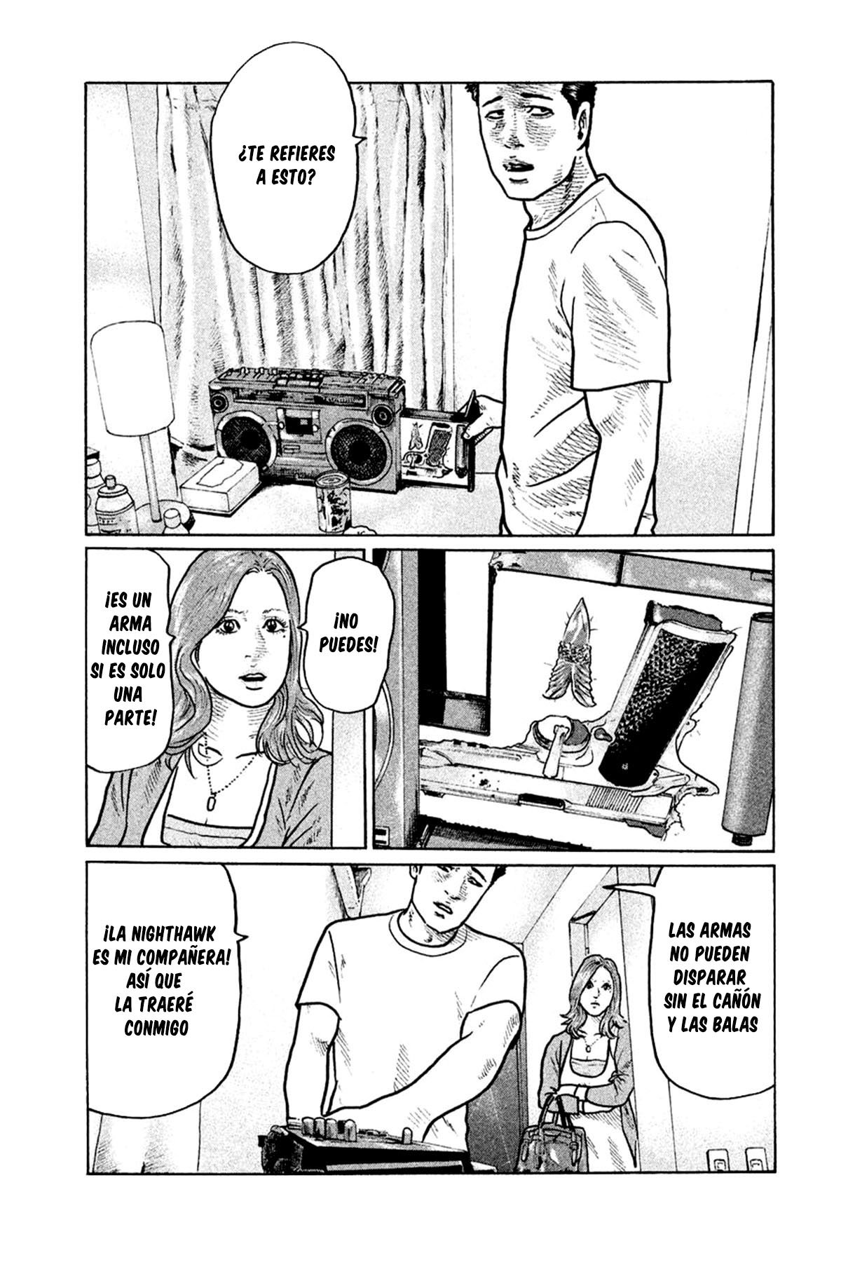 Read The Fable ES Manga Online