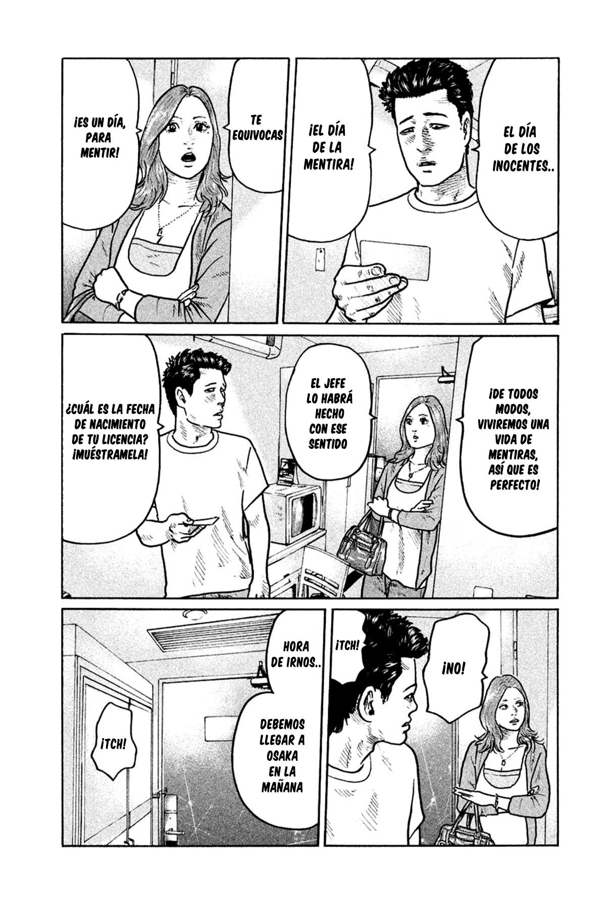 Read The Fable ES Manga Online