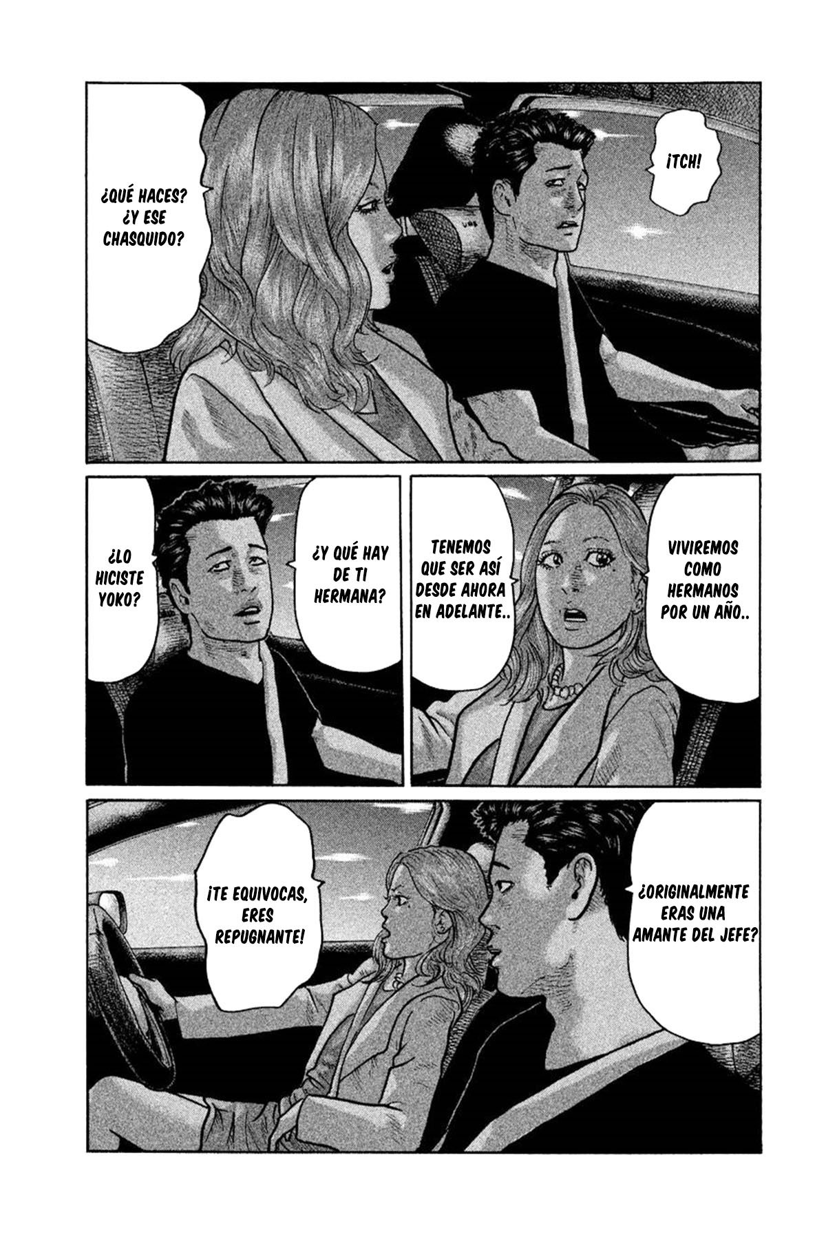 Read The Fable ES Manga Online