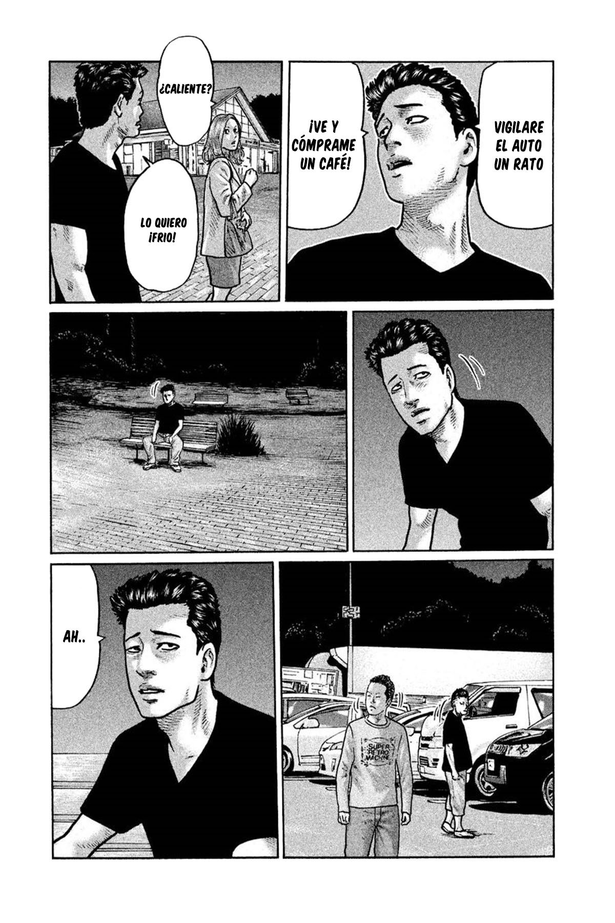 Read The Fable ES Manga Online
