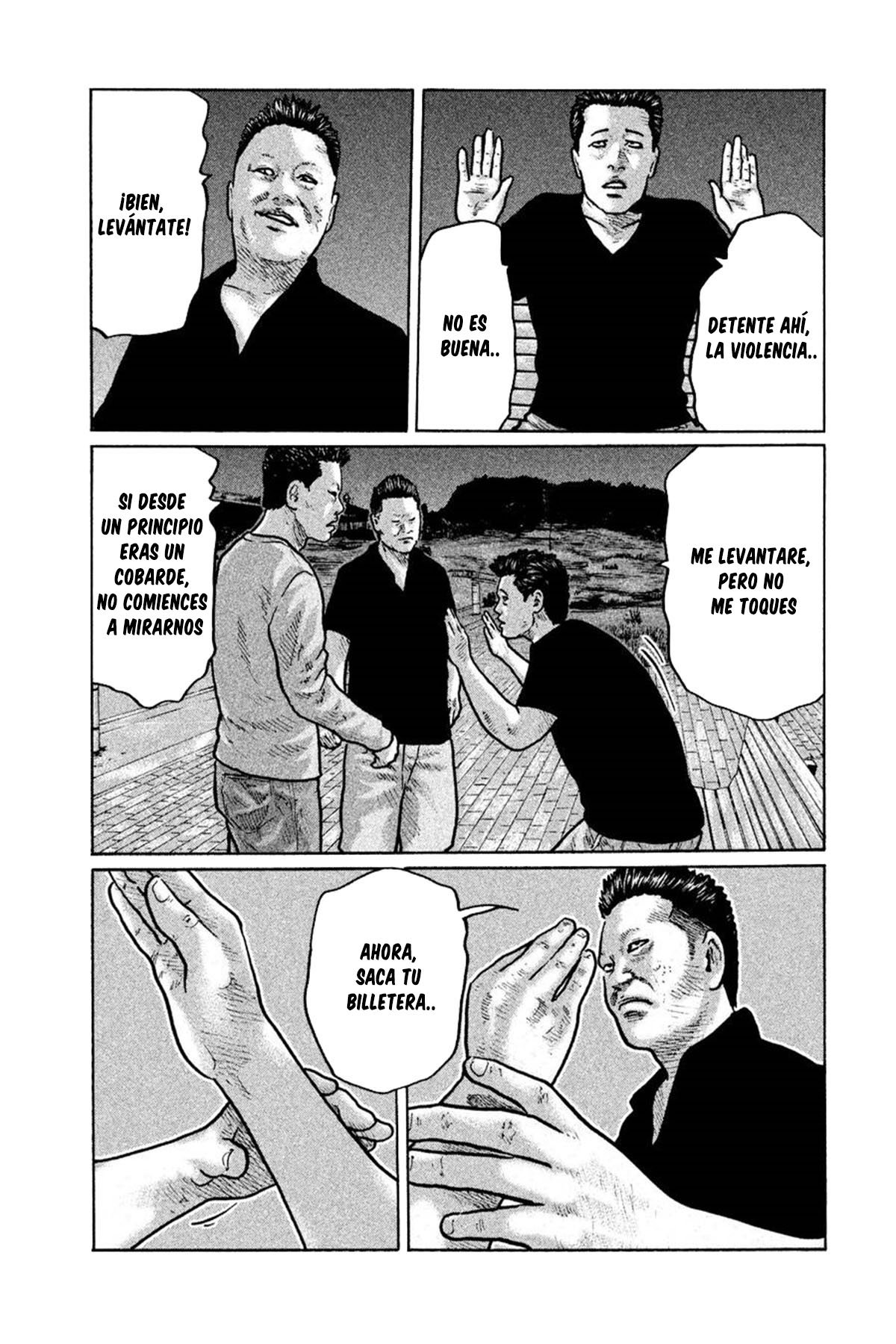 Read The Fable ES Manga Online