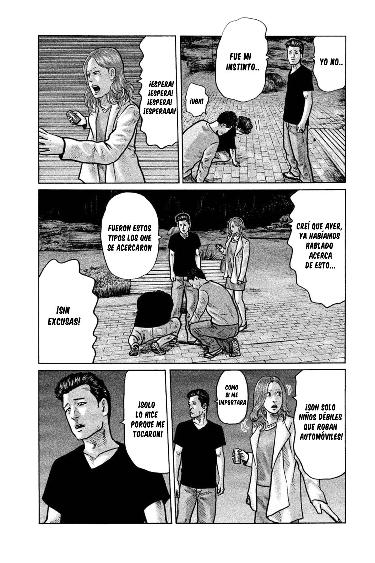 Read The Fable ES Manga Online