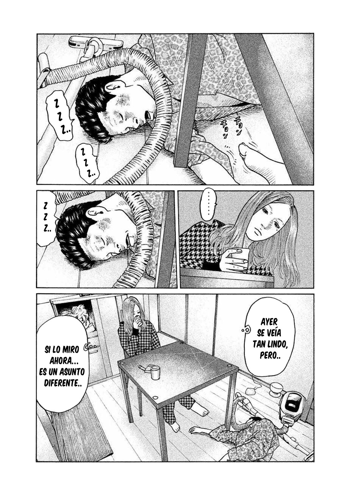 Read The Fable ES Manga Online