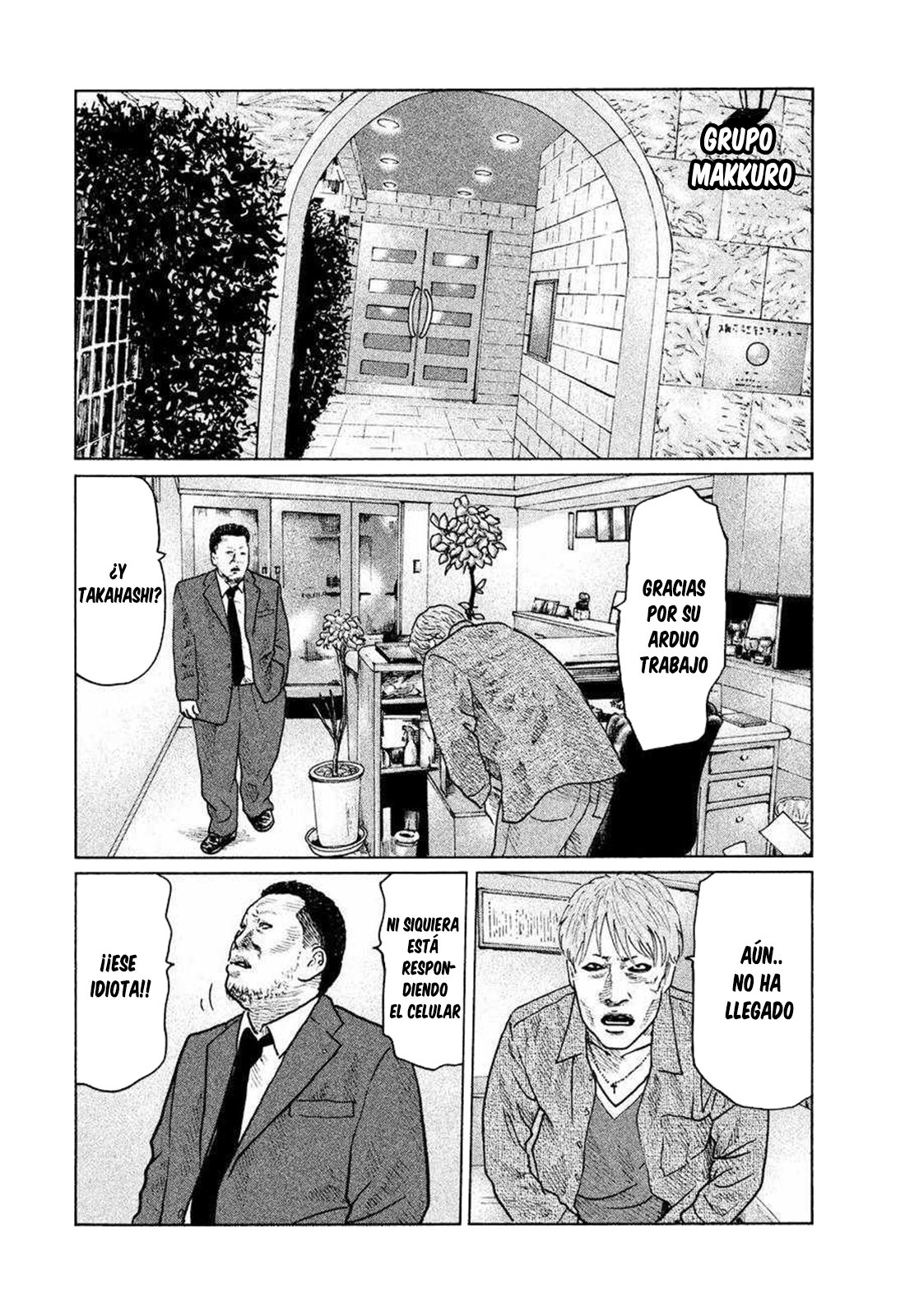 Read The Fable ES Manga Online