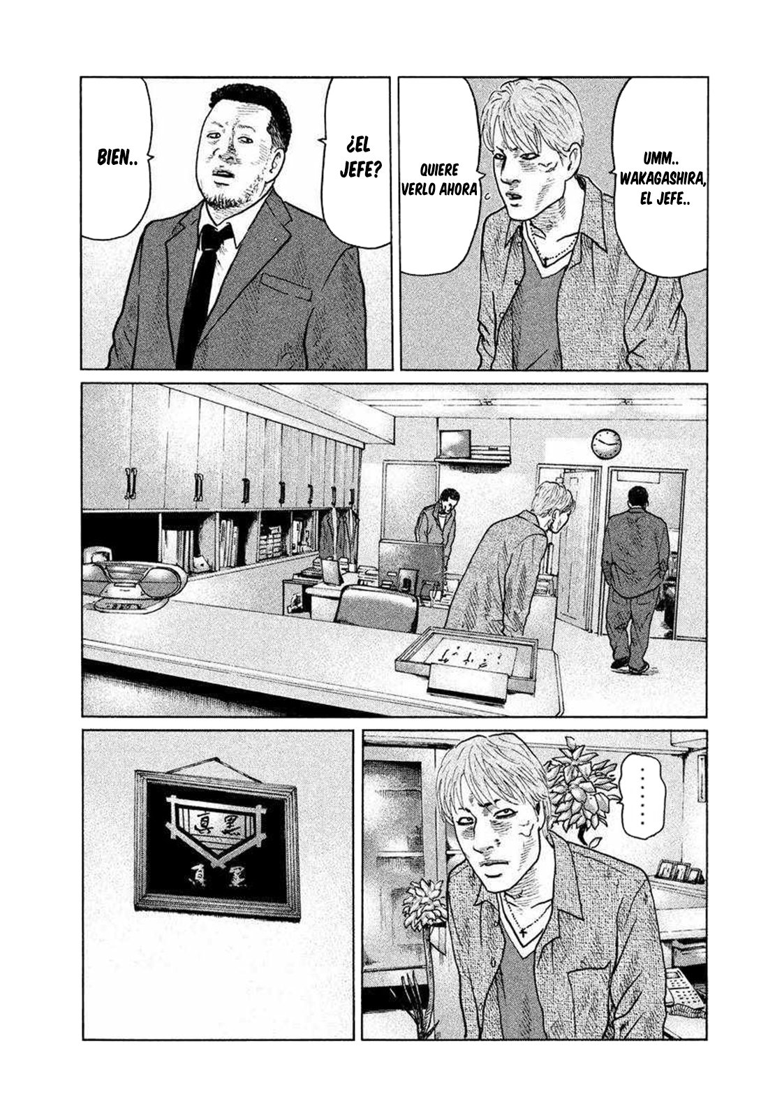 Read The Fable ES Manga Online