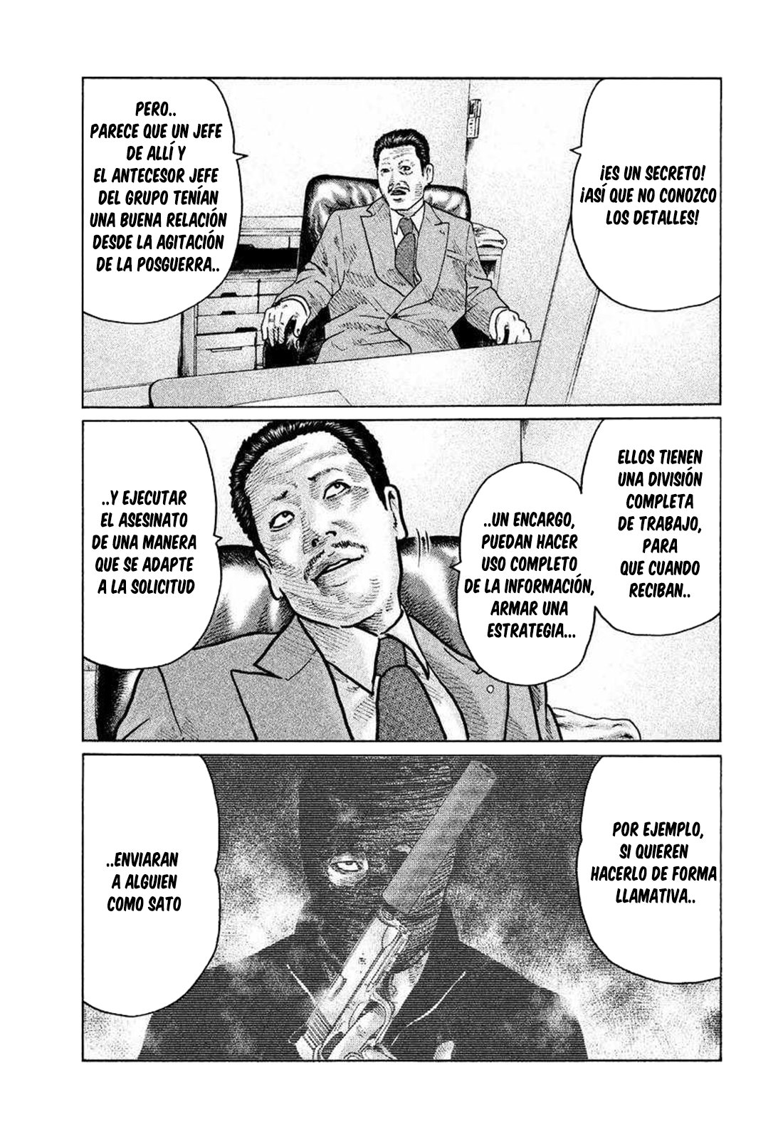 Read The Fable ES Manga Online