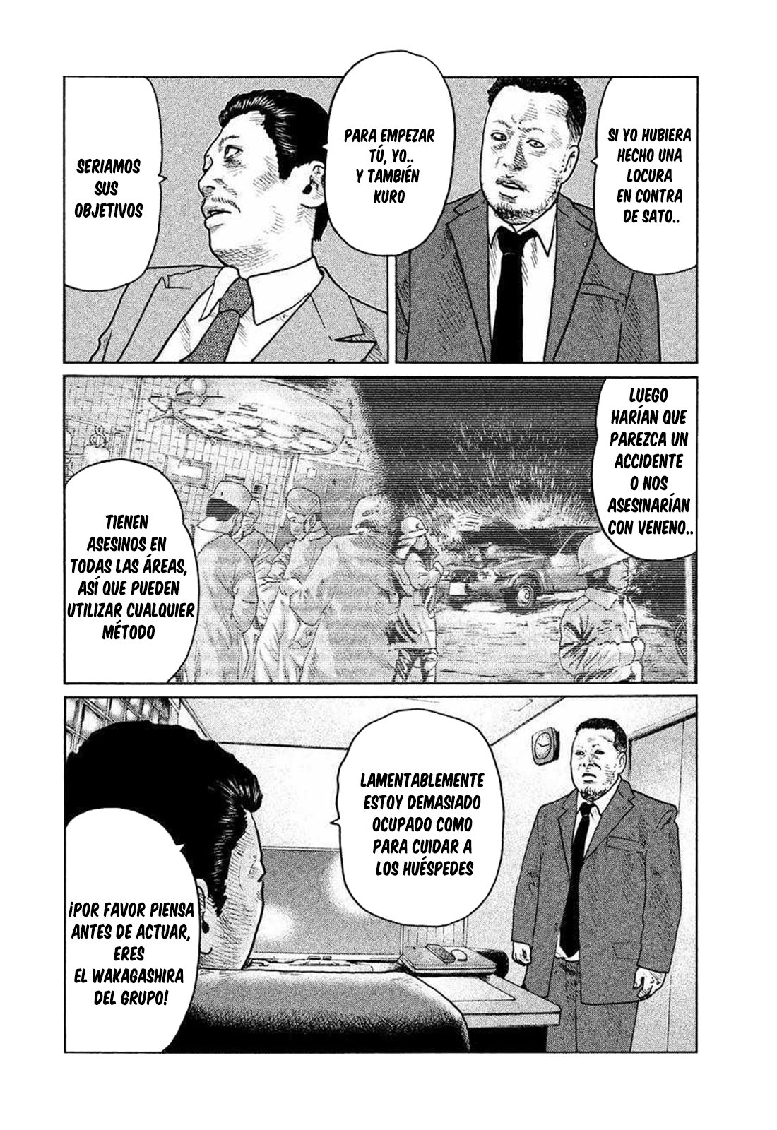 Read The Fable ES Manga Online
