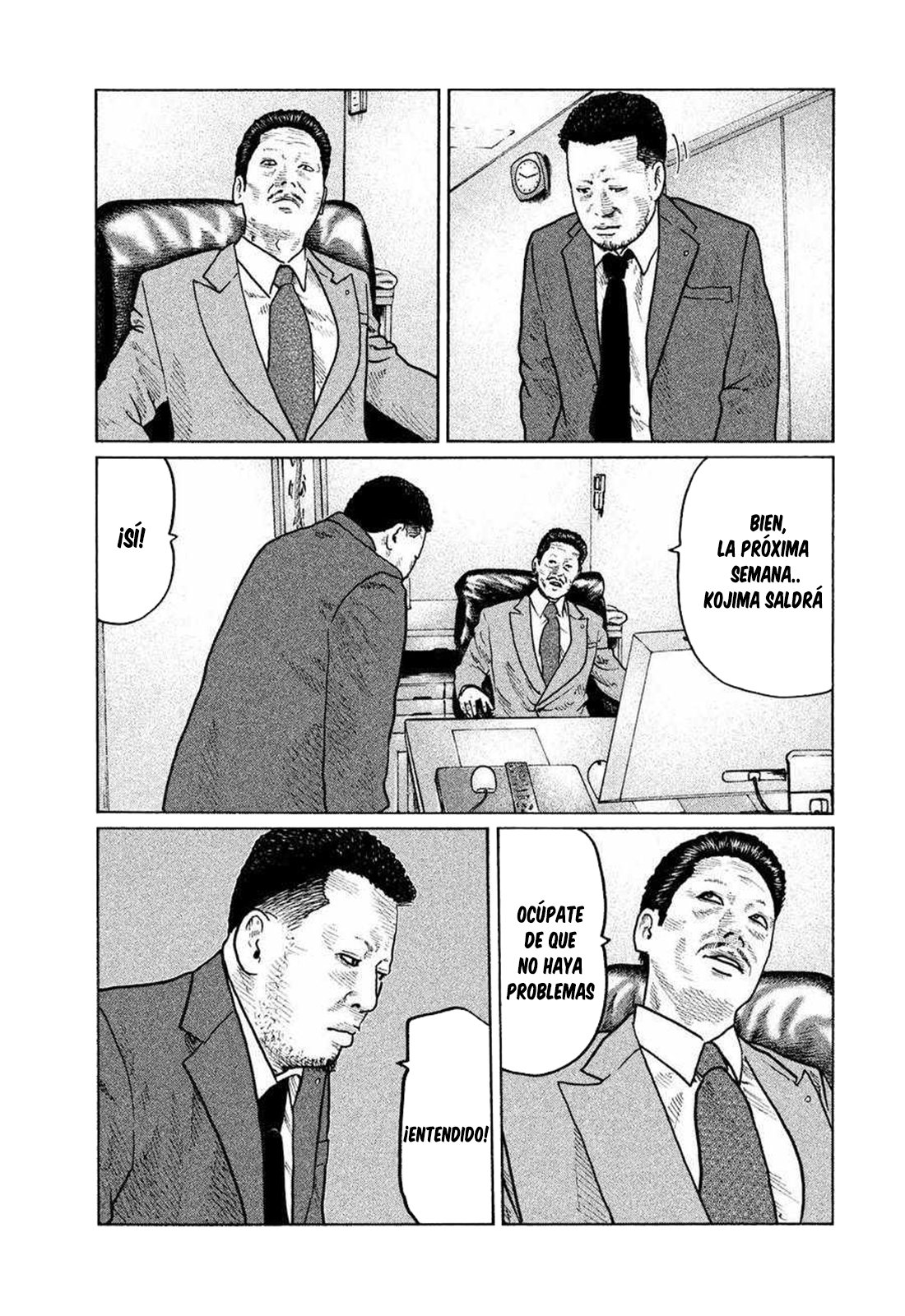 Read The Fable ES Manga Online