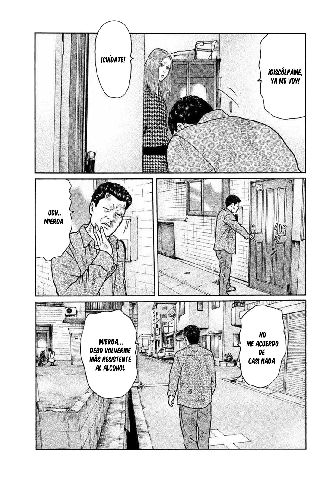 Read The Fable ES Manga Online