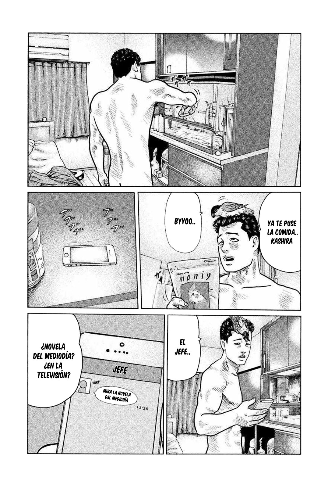 Read The Fable ES Manga Online