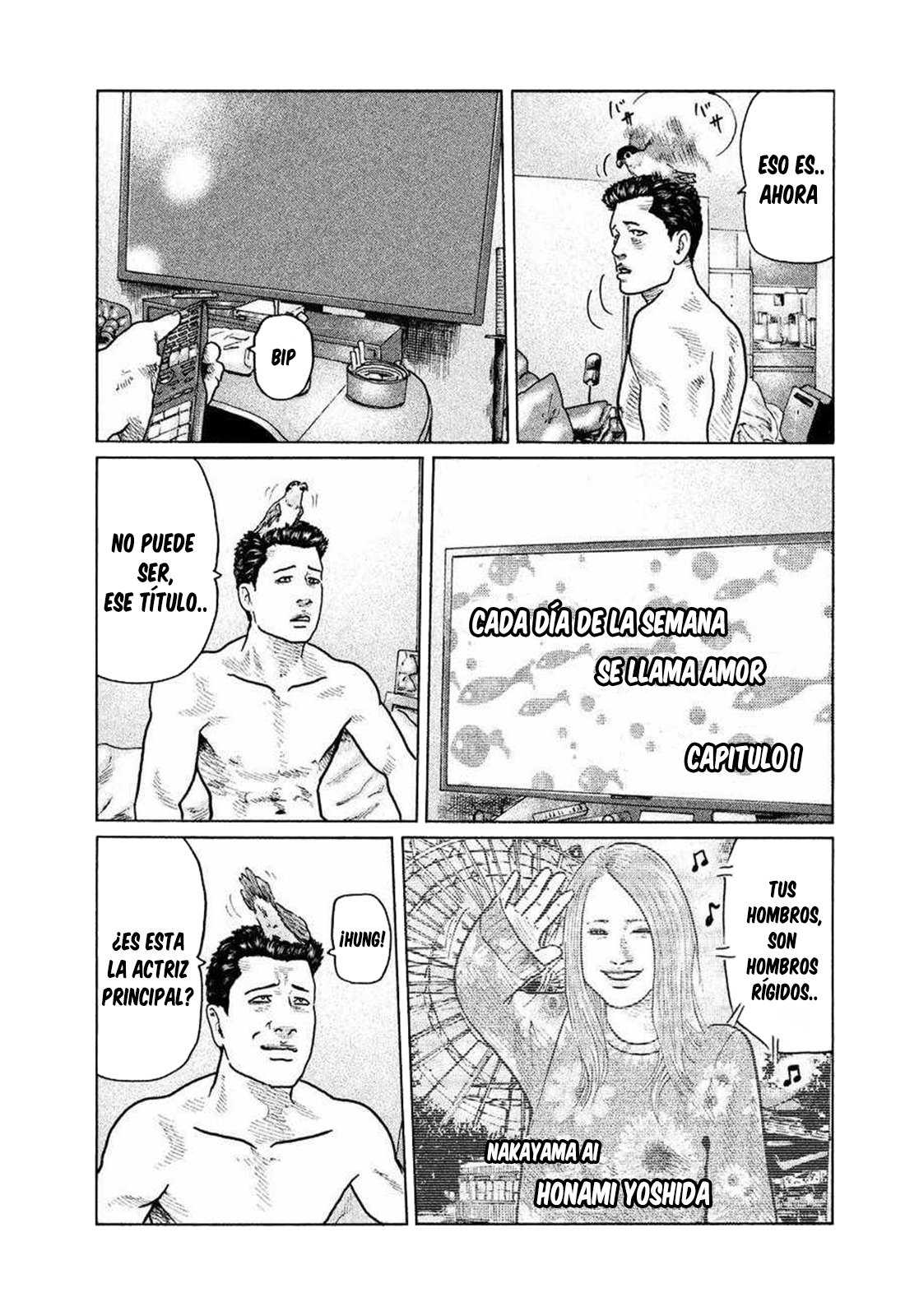 Read The Fable ES Manga Online