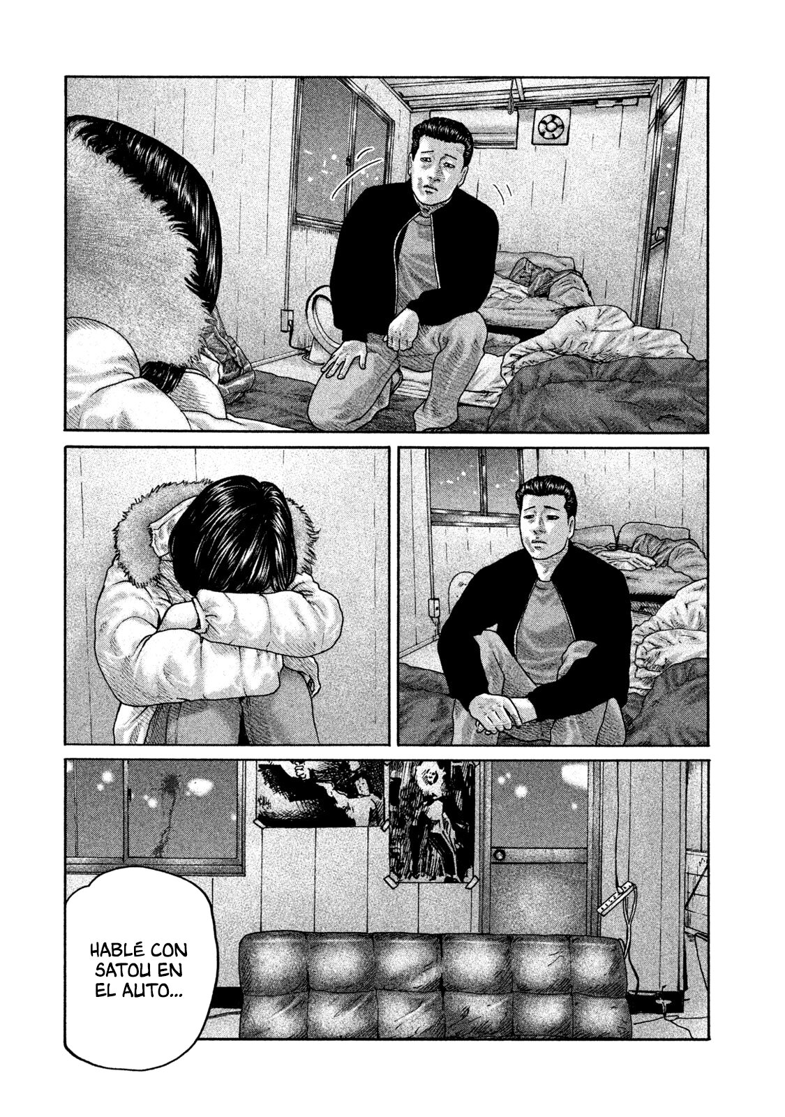 Read The Fable ES Manga Online
