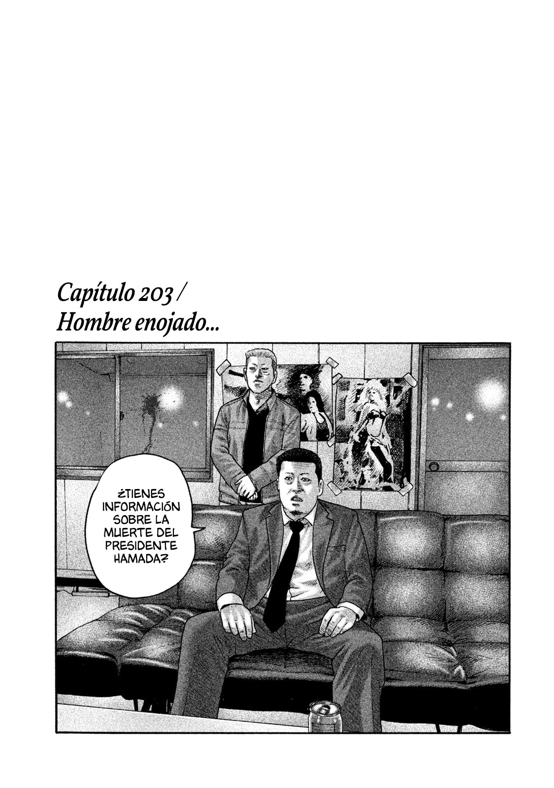 Read The Fable ES Manga Online