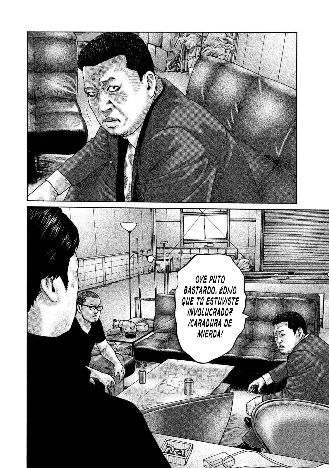 Read The Fable ES Manga Online