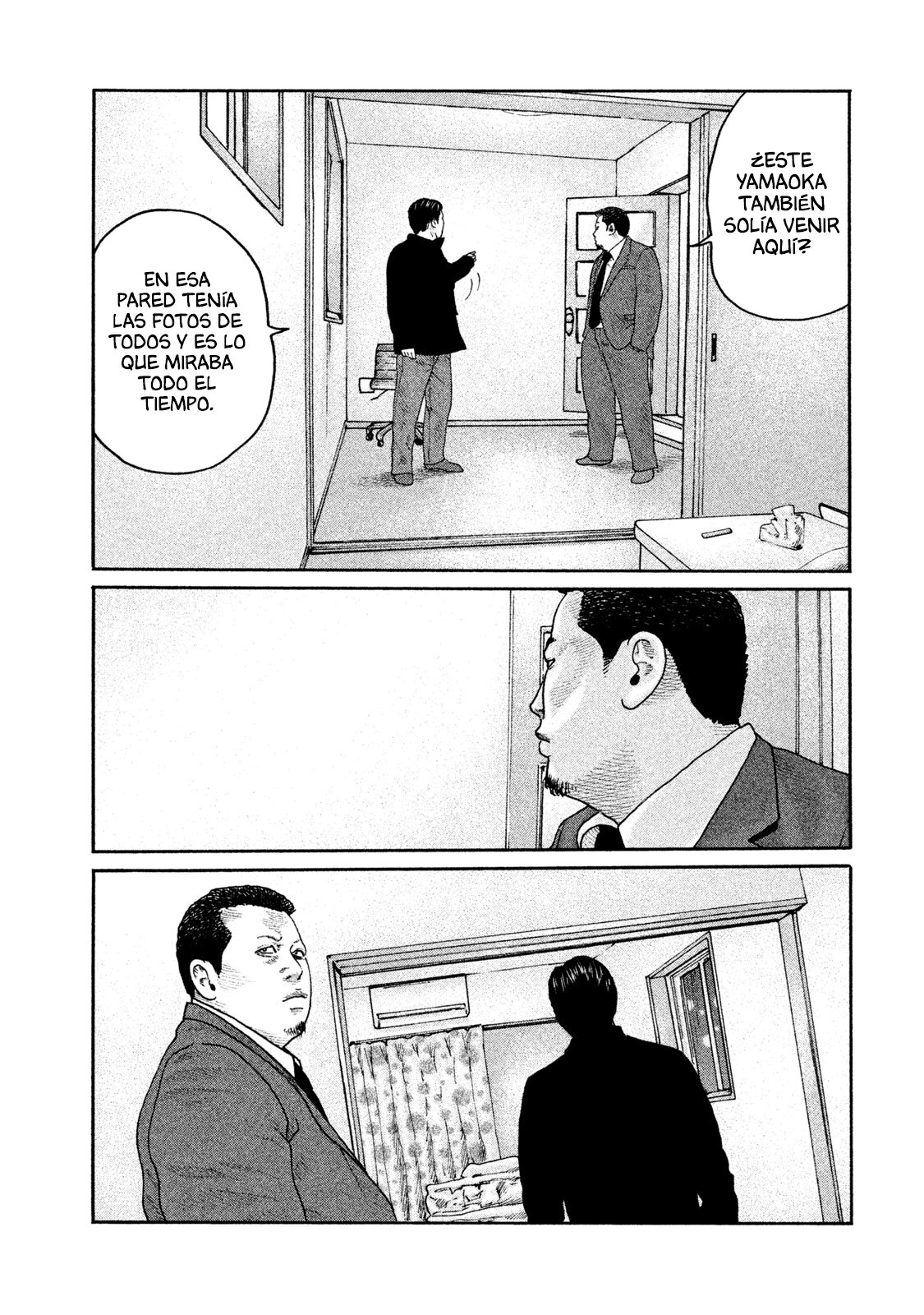 Read The Fable ES Manga Online