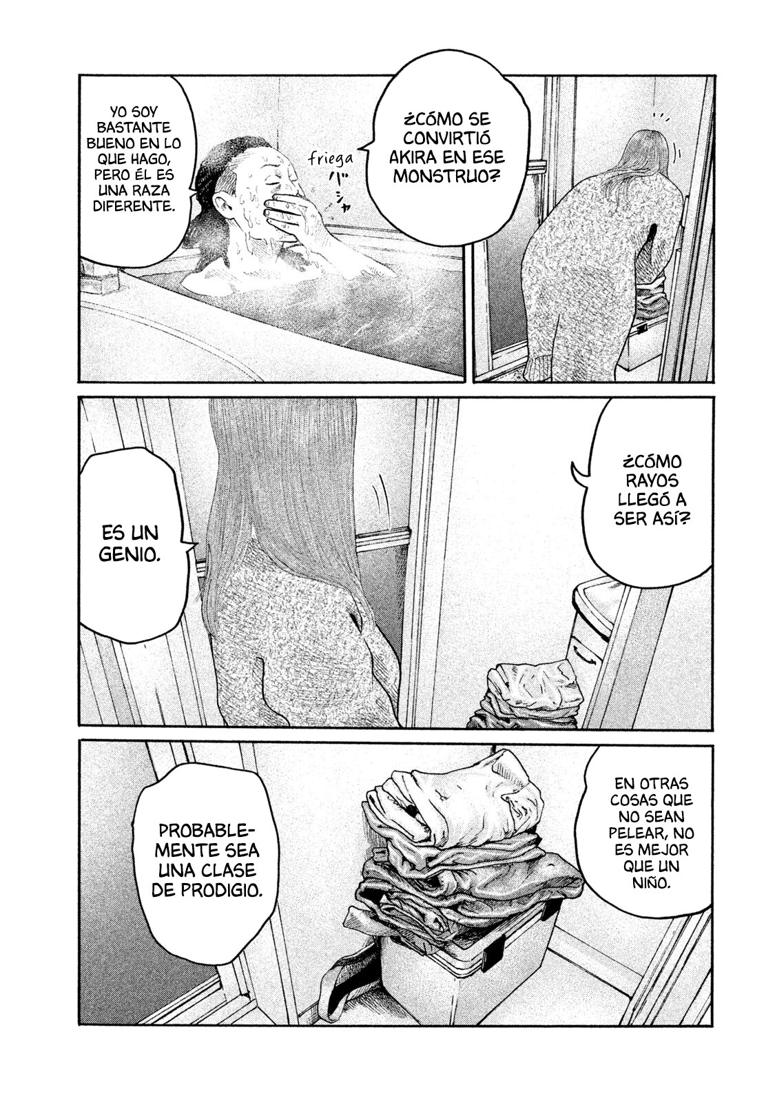 Read The Fable ES Manga Online