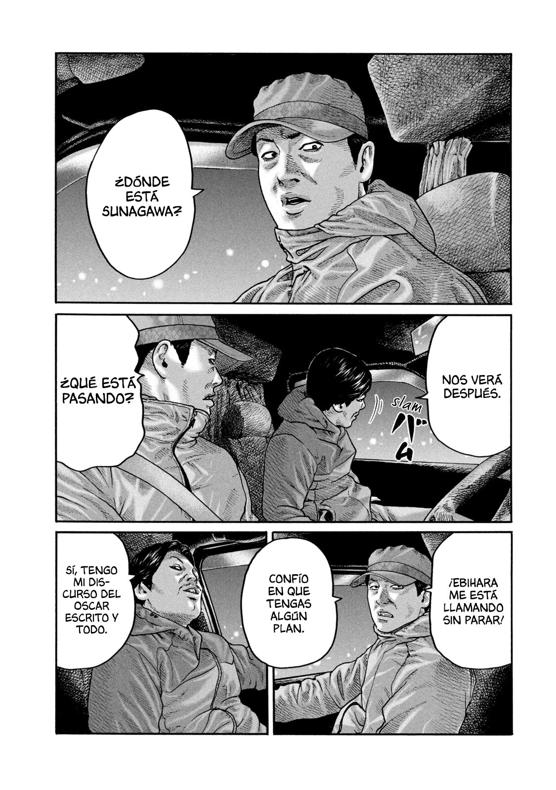 Read The Fable ES Manga Online
