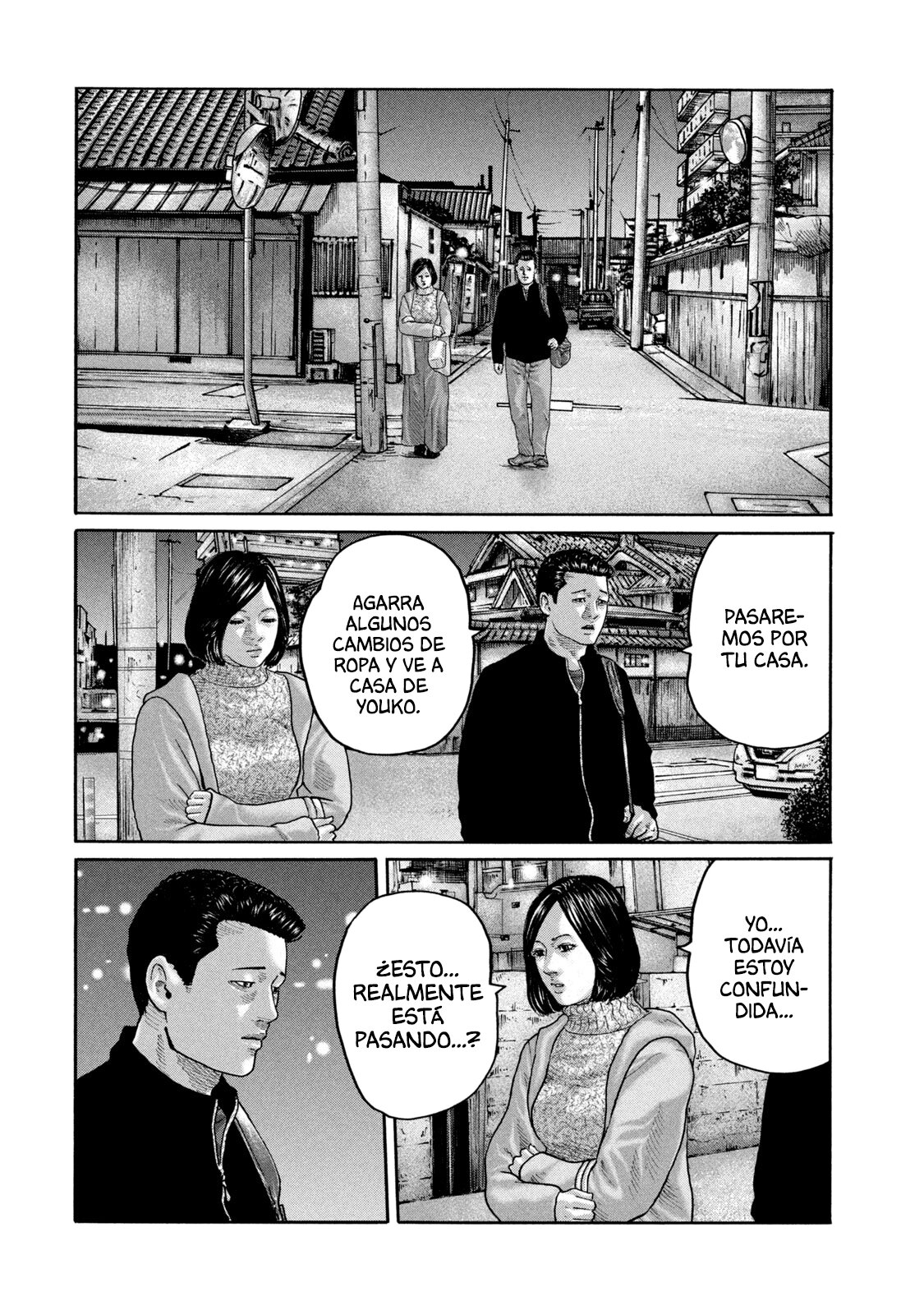 Read The Fable ES Manga Online