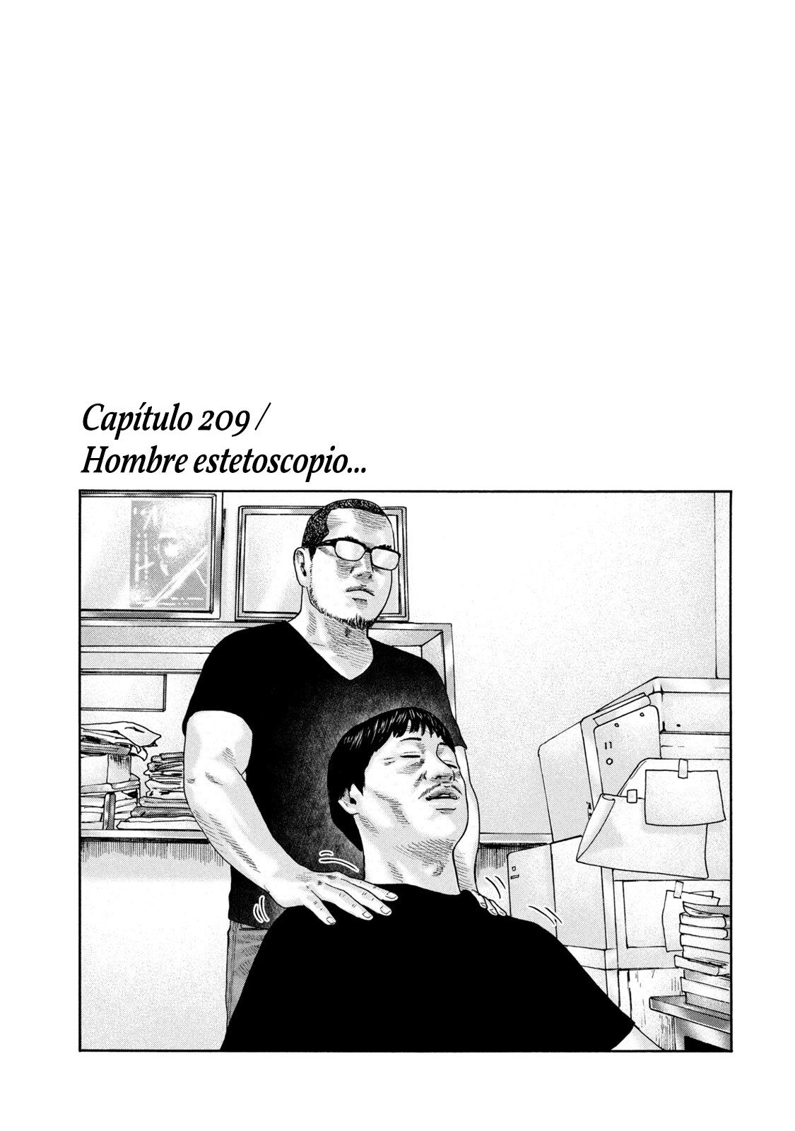 Read The Fable ES Manga Online
