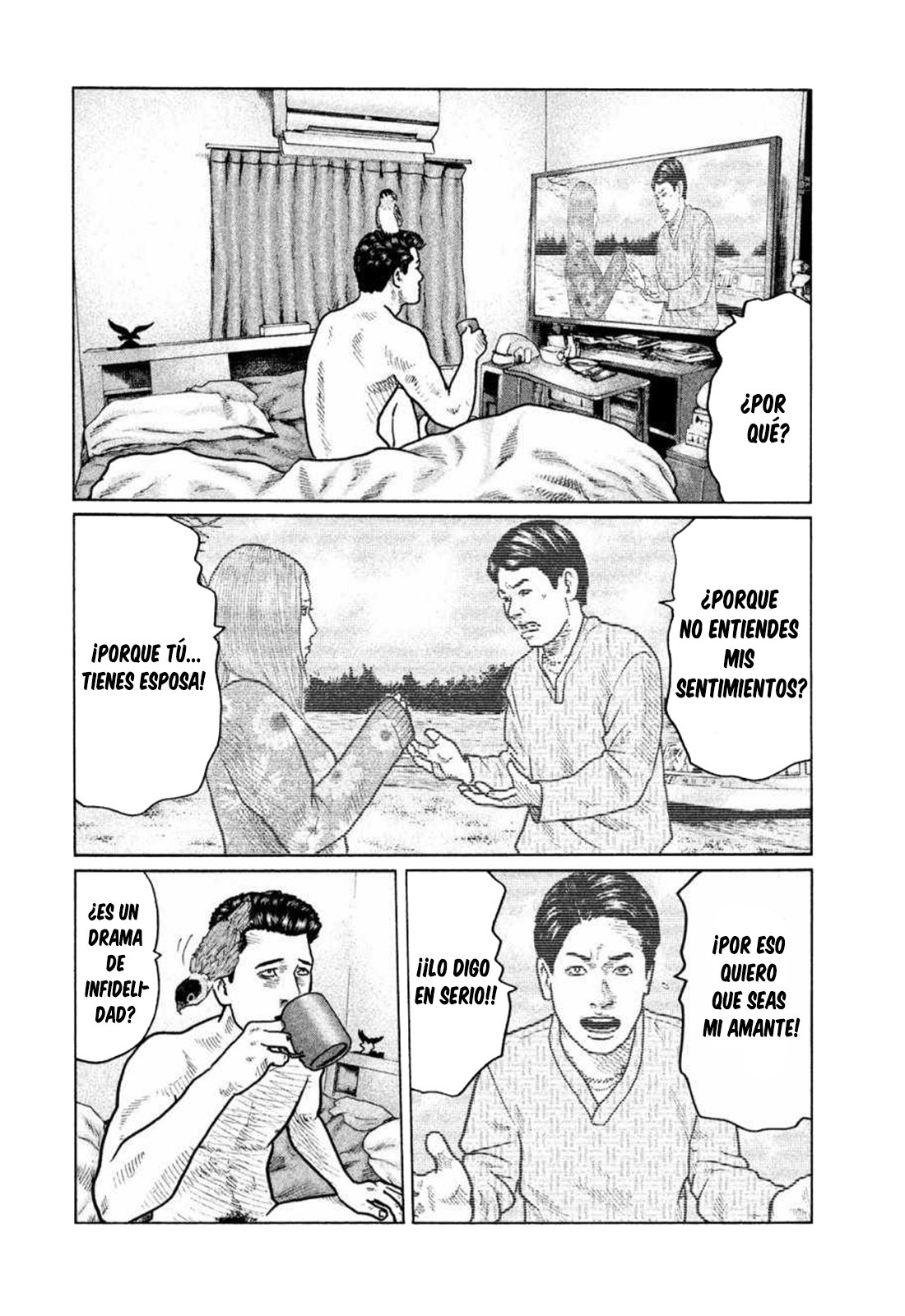 Read The Fable ES Manga Online
