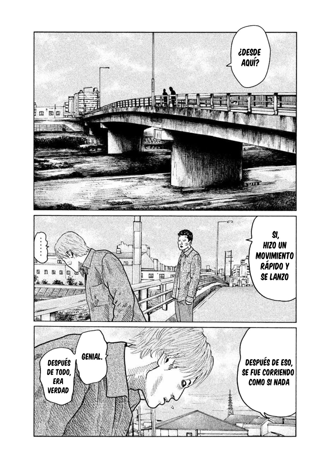 Read The Fable ES Manga Online
