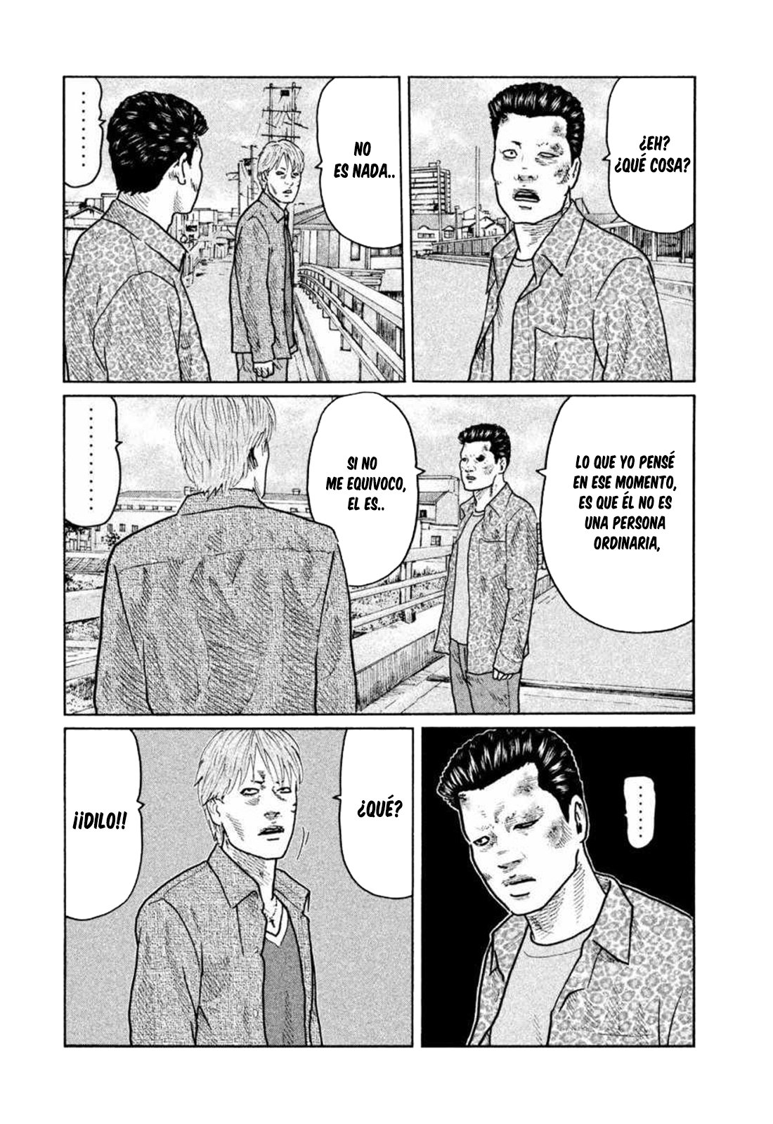 Read The Fable ES Manga Online