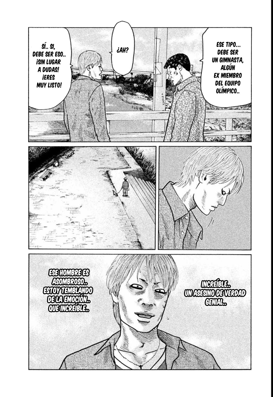 Read The Fable ES Manga Online