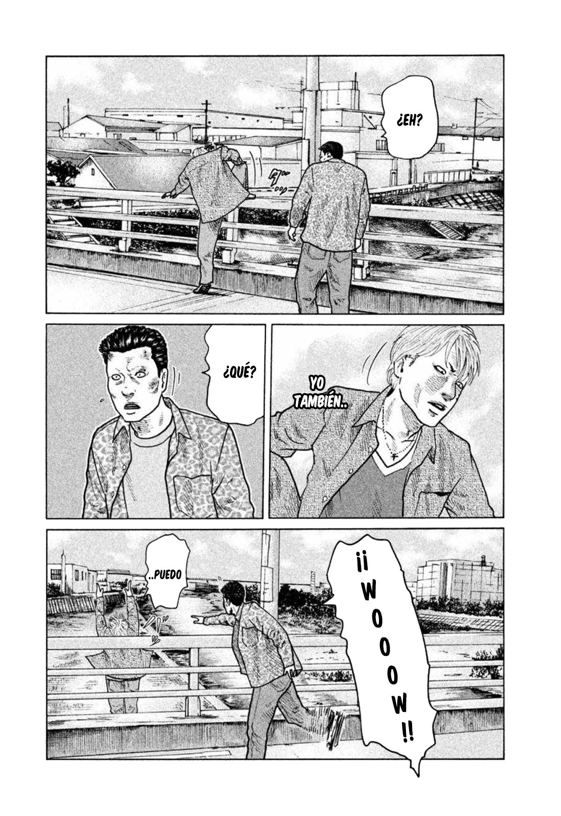 Read The Fable ES Manga Online