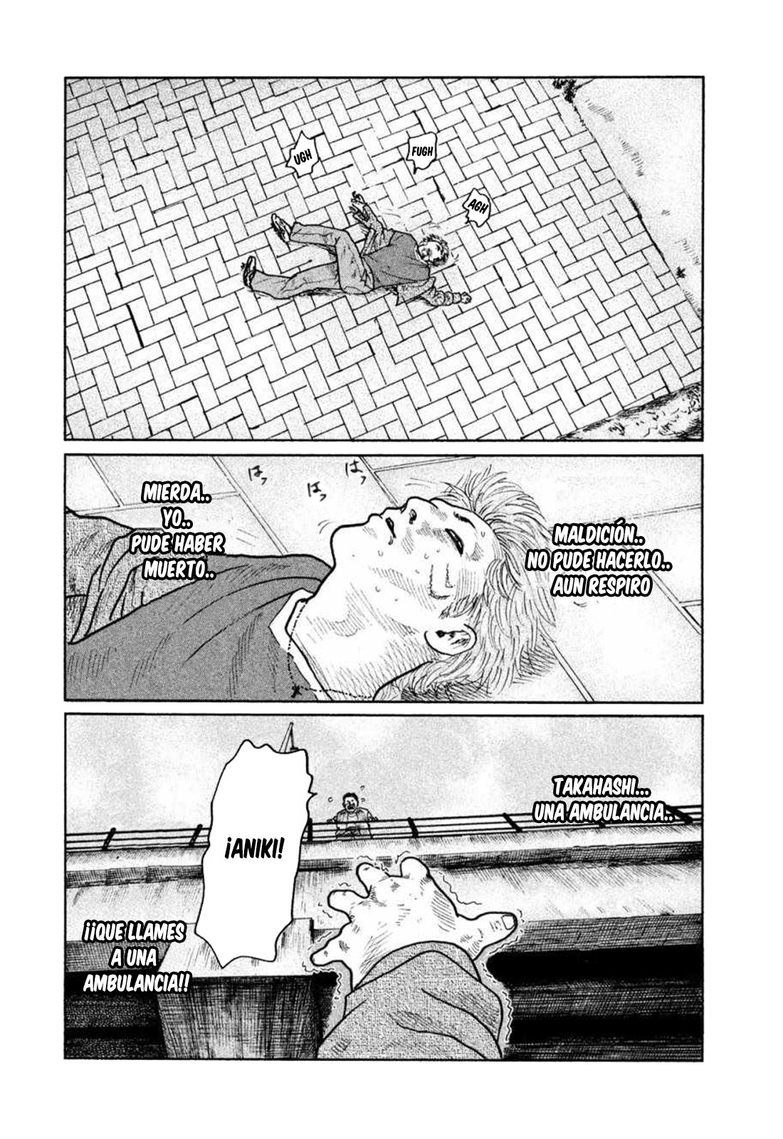 Read The Fable ES Manga Online