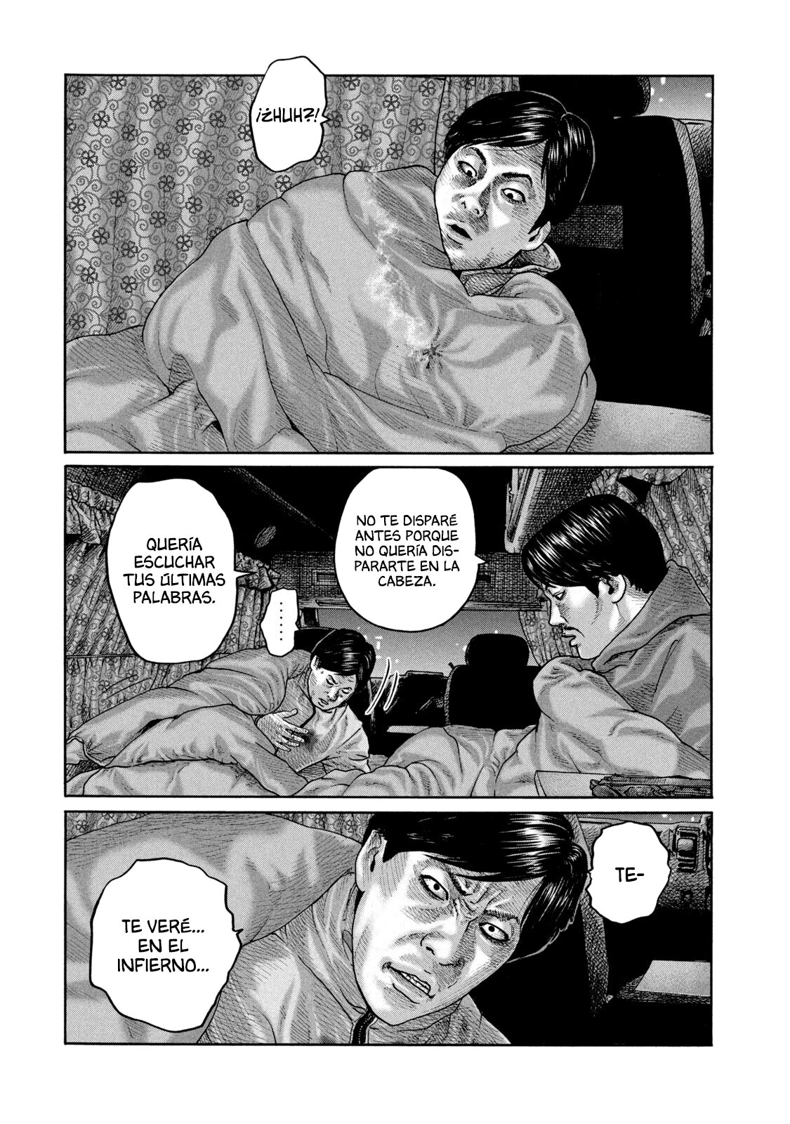 Read The Fable ES Manga Online