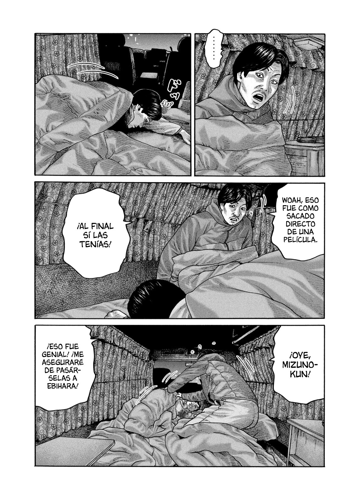 Read The Fable ES Manga Online