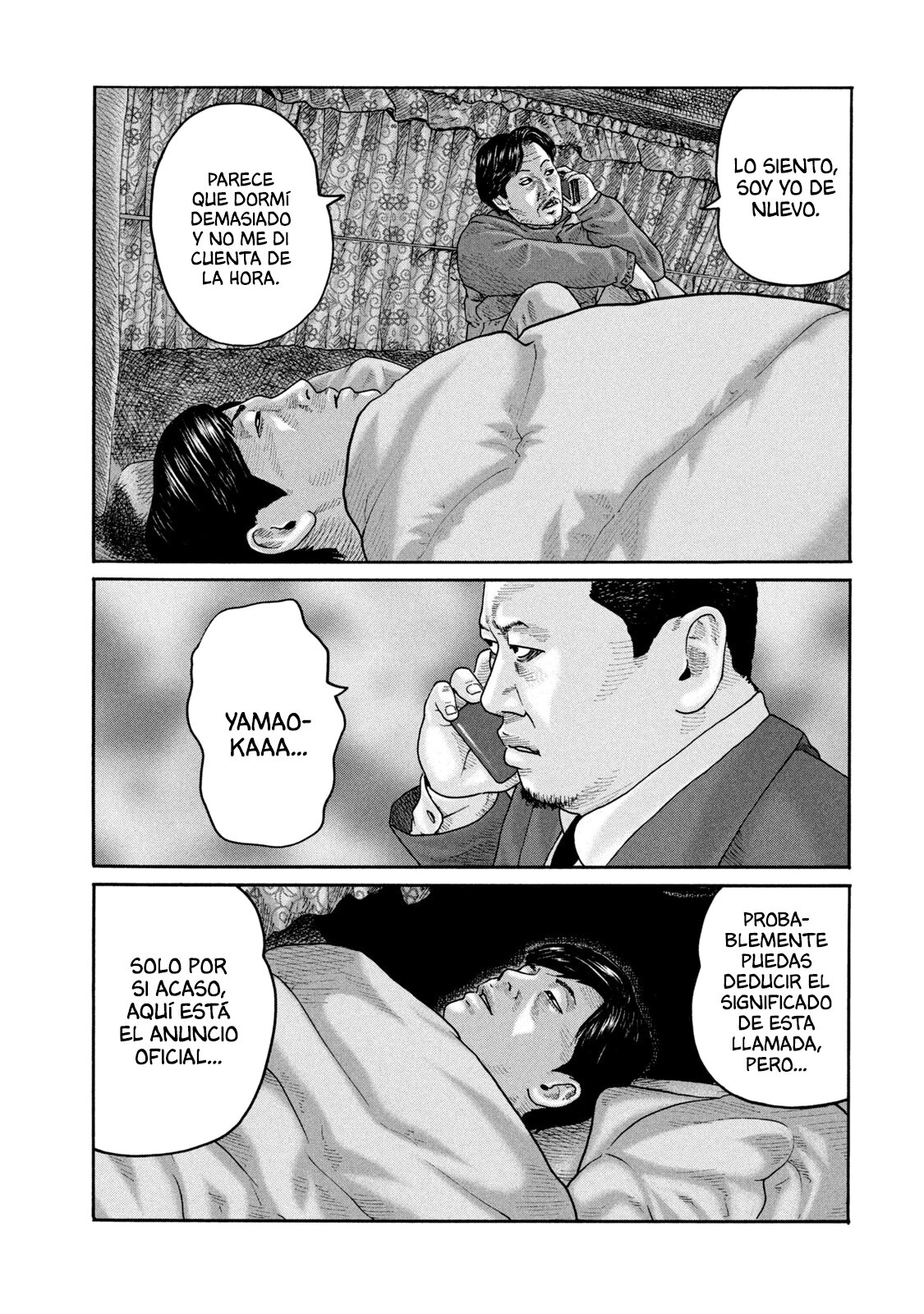 Read The Fable ES Manga Online