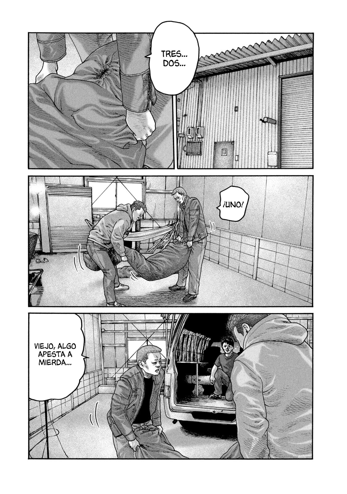Read The Fable ES Manga Online