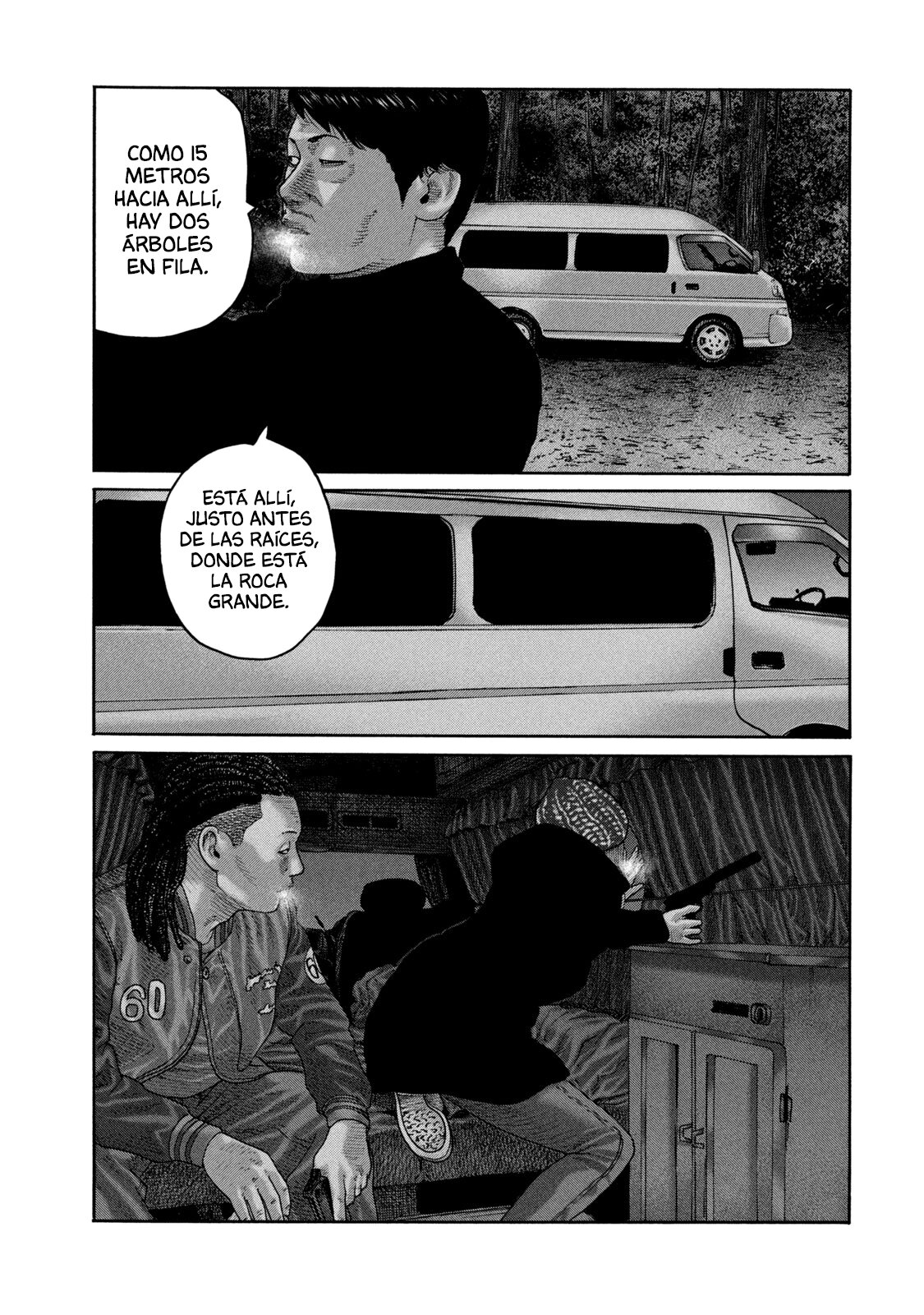 Read The Fable ES Manga Online