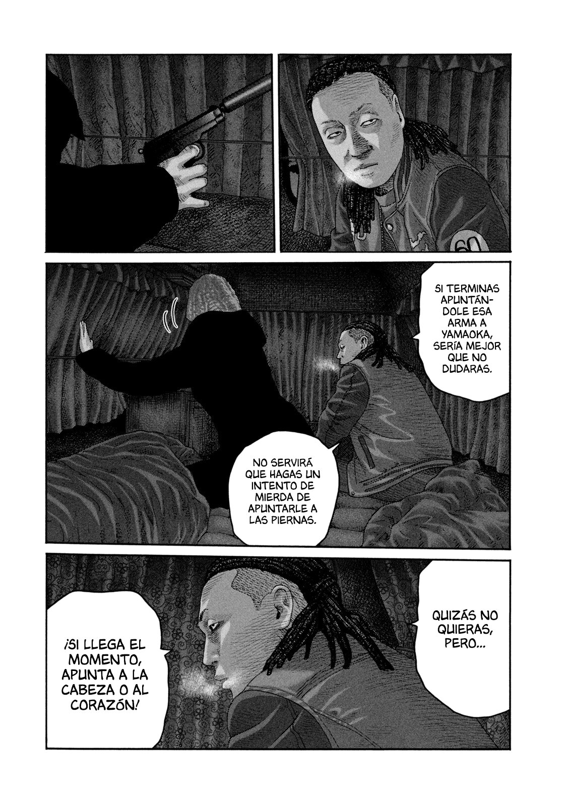 Read The Fable ES Manga Online