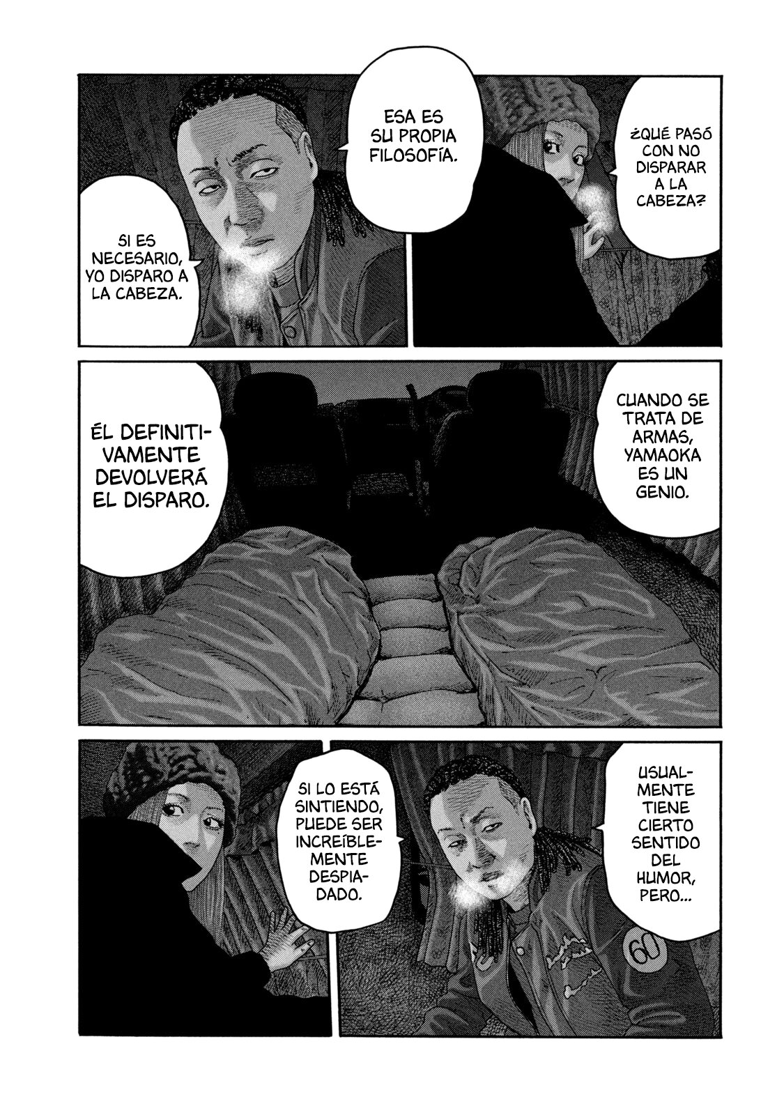Read The Fable ES Manga Online